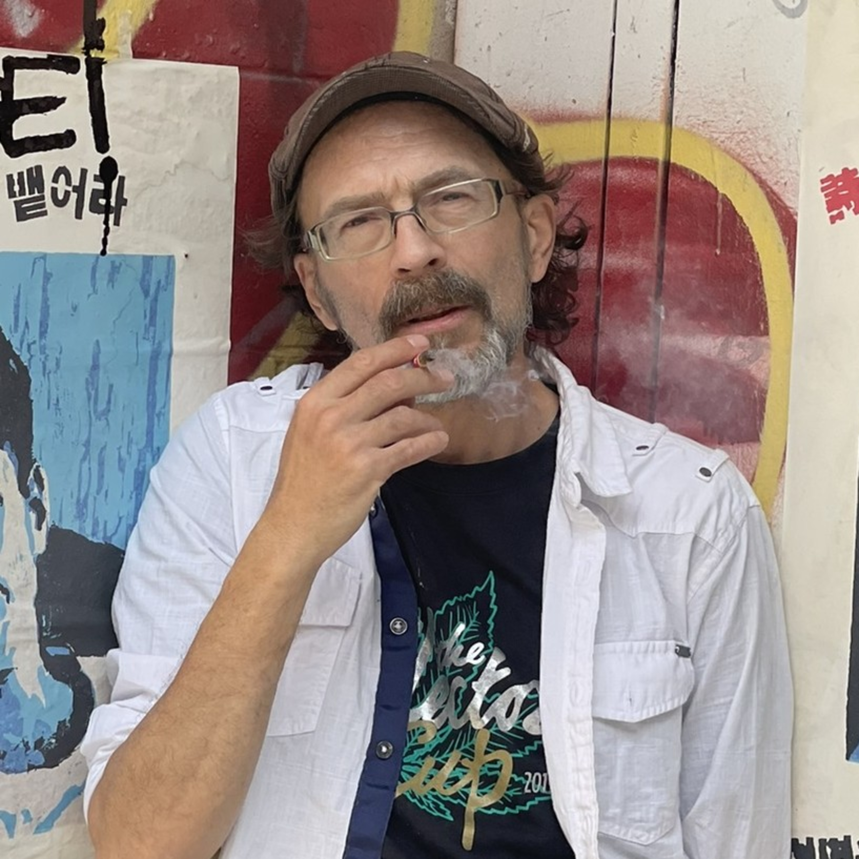 Editor's Notes with Cy Williams - Cannabis Events in the last 1/2 of 2023 episode artwork