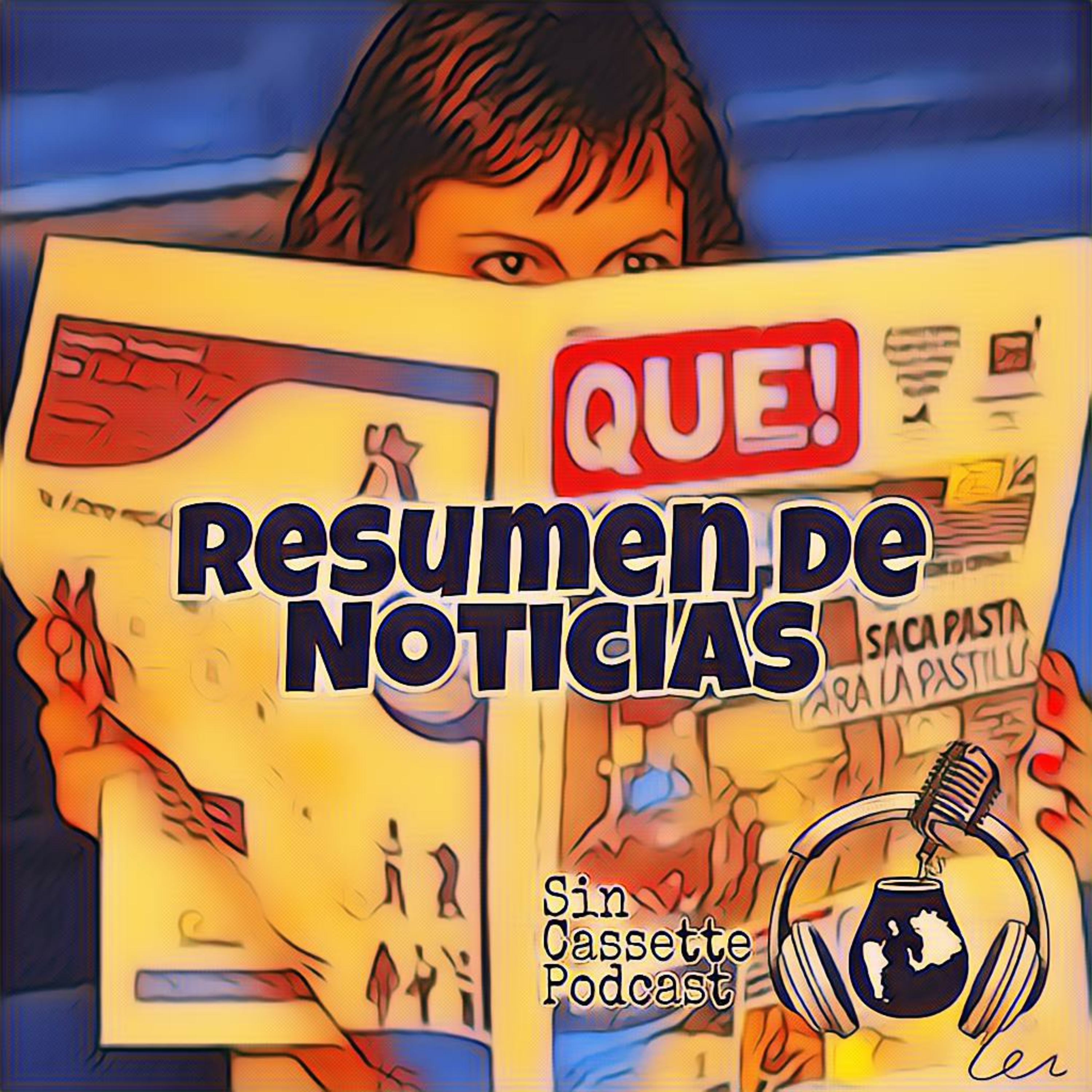 Sin Cassette Podcast