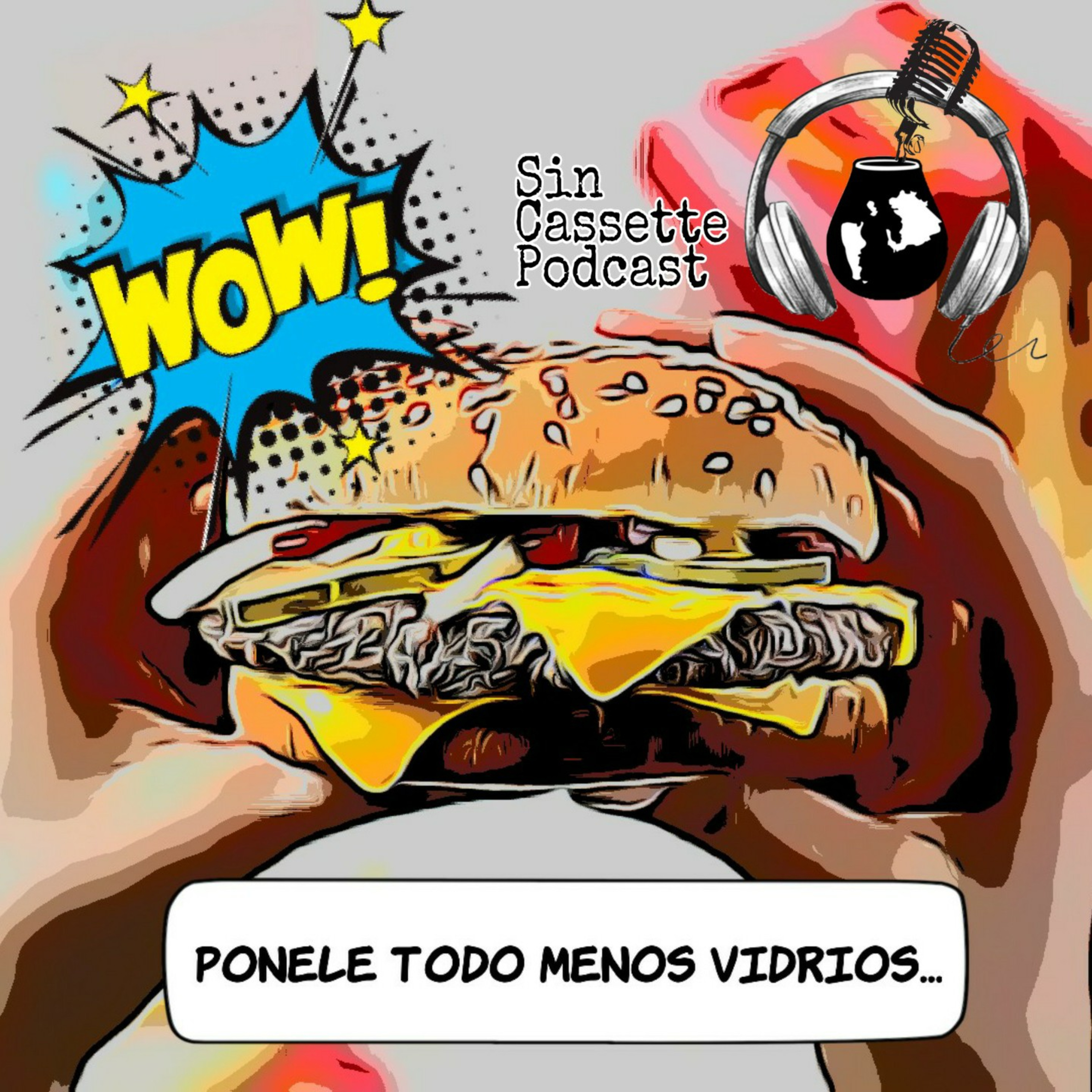 Sin Cassette Podcast