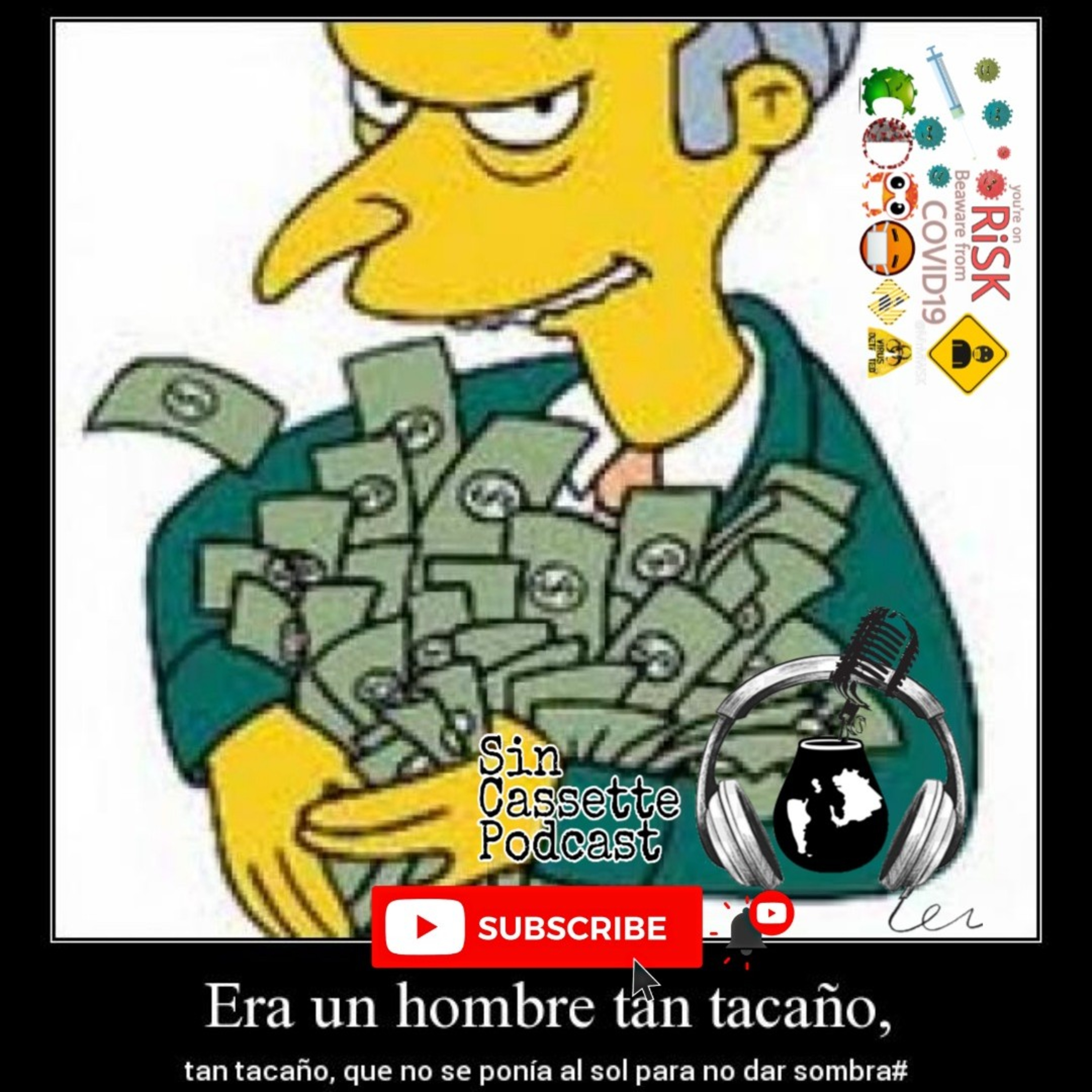 Sin Cassette Podcast