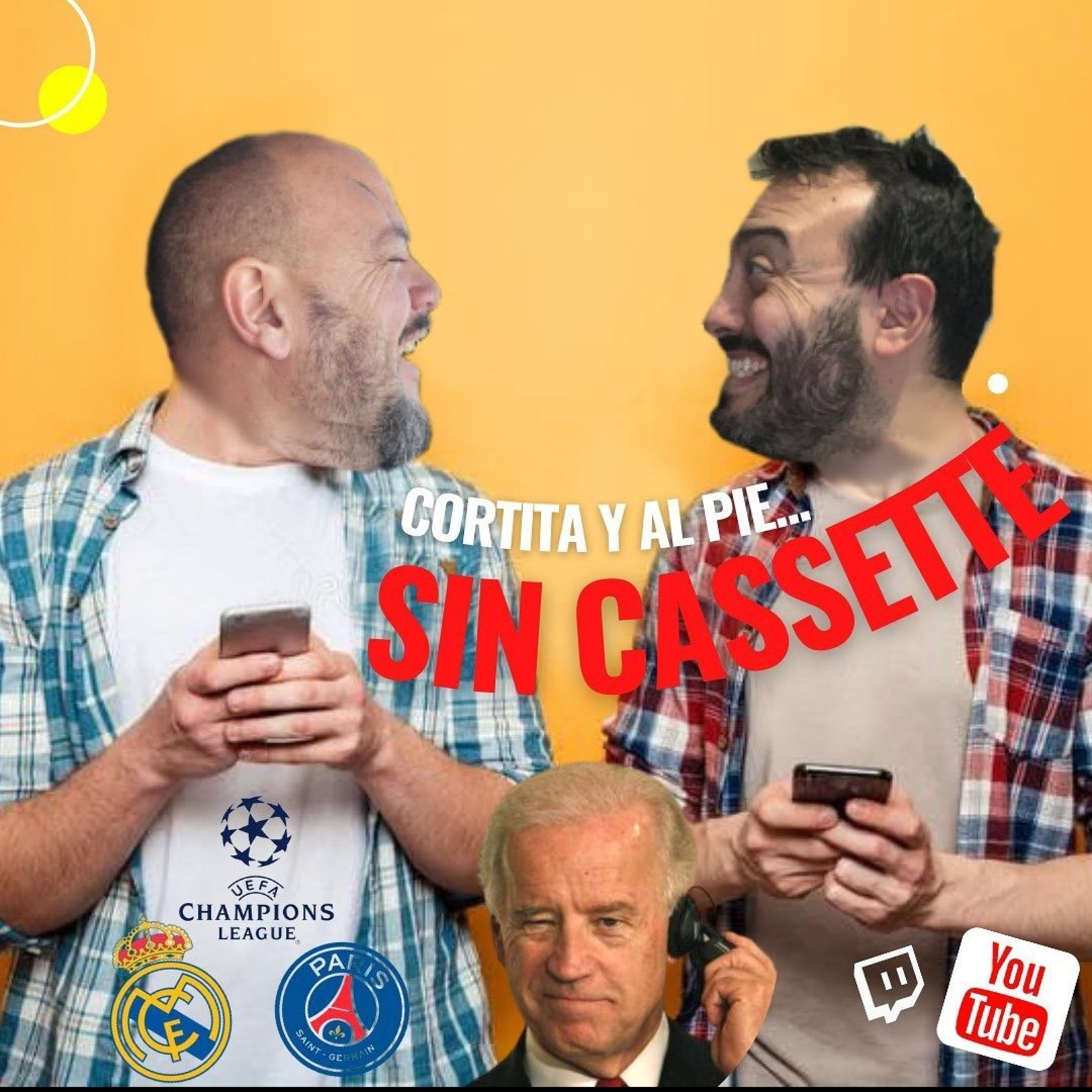 Sin Cassette Podcast