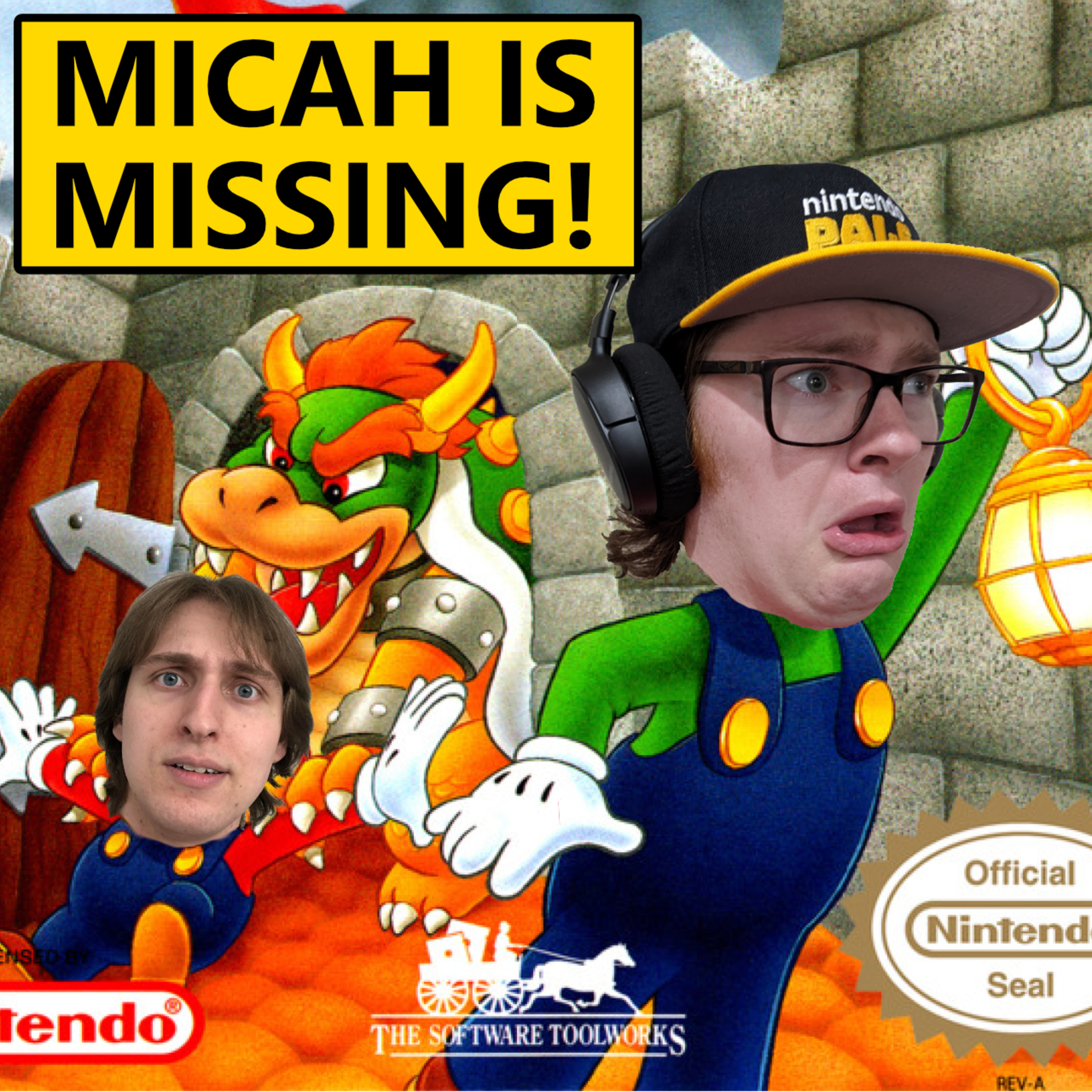cover of episode Ranking ALL the Mario Bros Games! (mainline only), Advance Wars delayed, Lego Star wars DLC, F-Zero X, Mario Kart happy meal toys, and Mar10 Day! -Nintendo Pals Podcast Episode 80- Top Gaming Podcast