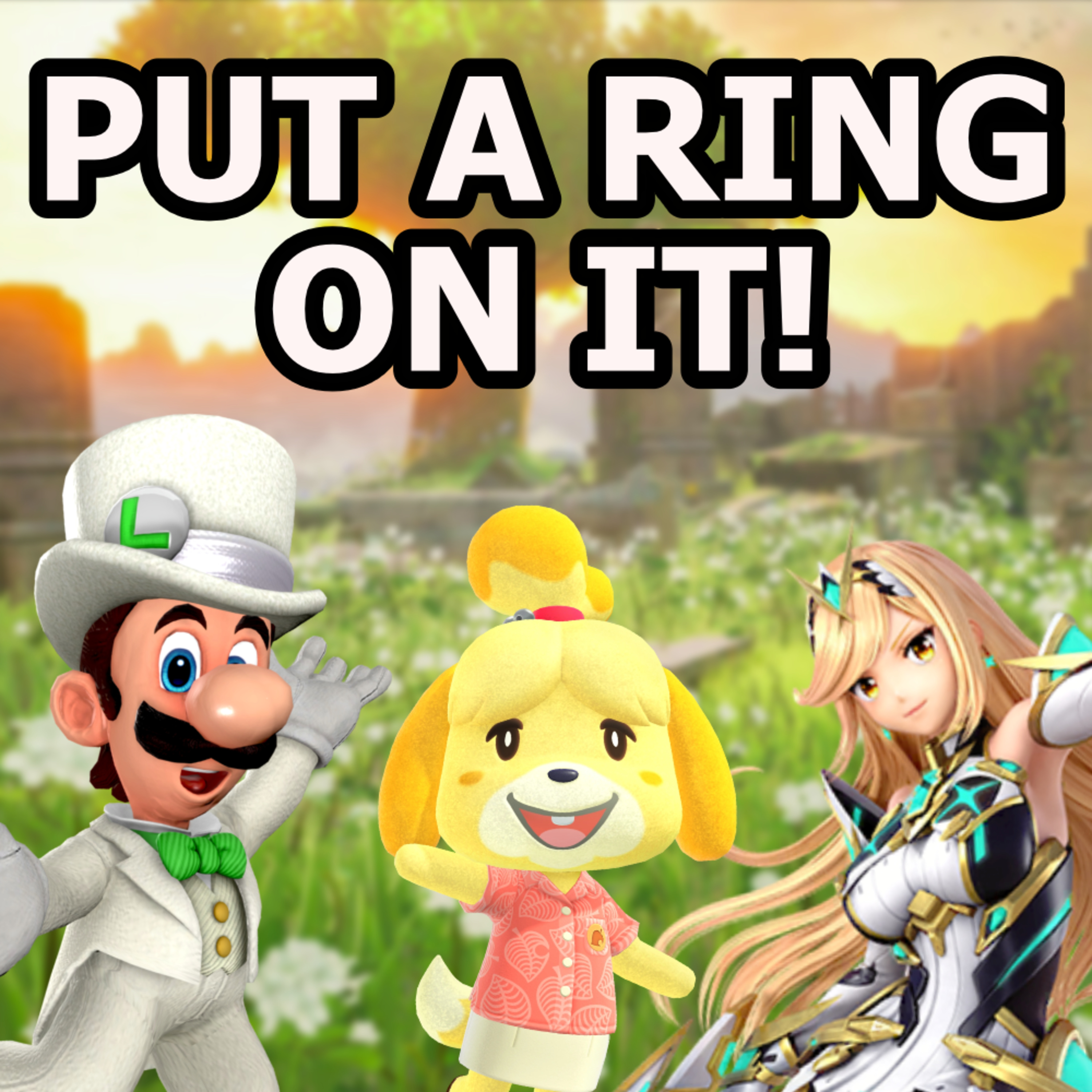 cover of episode Ranking Nintendo Characters as Spouses, 10 most wanted mario kart DLC tracks, tERRORbane review, more Kirby, & our best pranks! -Nintendo Pals Podcast Episode 83- Best Nintendo Podcast, Gaming Podcast