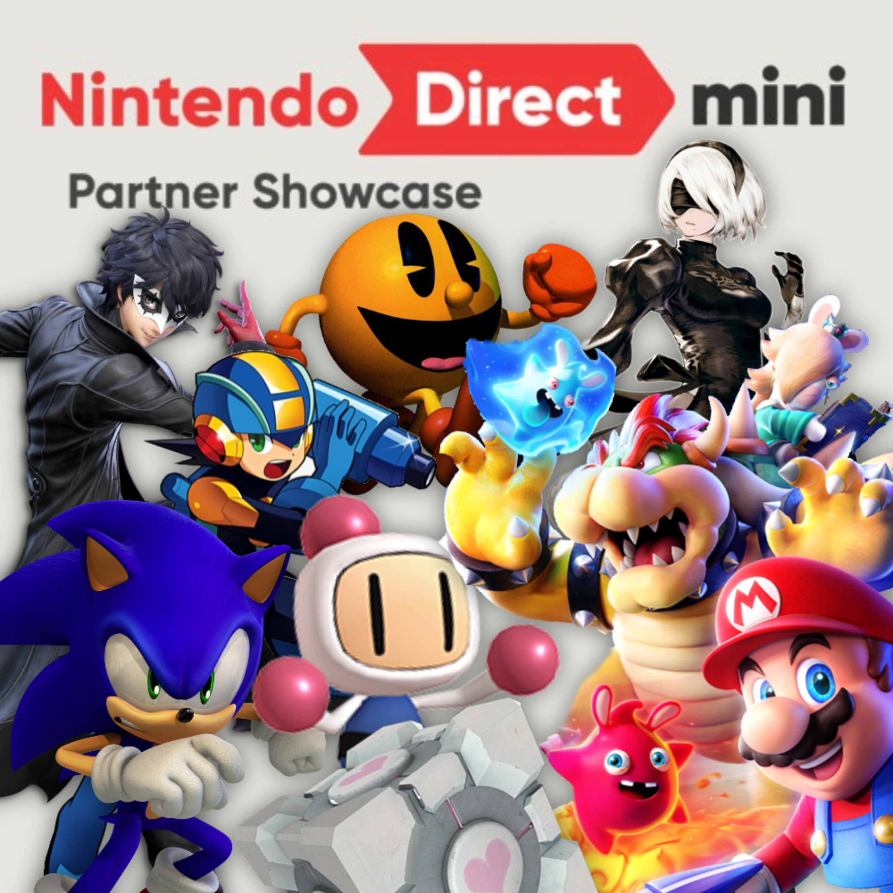 Nintendo Direct Mini Partner Showcase Review and Thoughts! Rumored 1st party games coming this year? and a Deep dive into the Legend of Zelda Breath of the Wild -Nintendo Pals Podcast Episode 97-  episode artwork