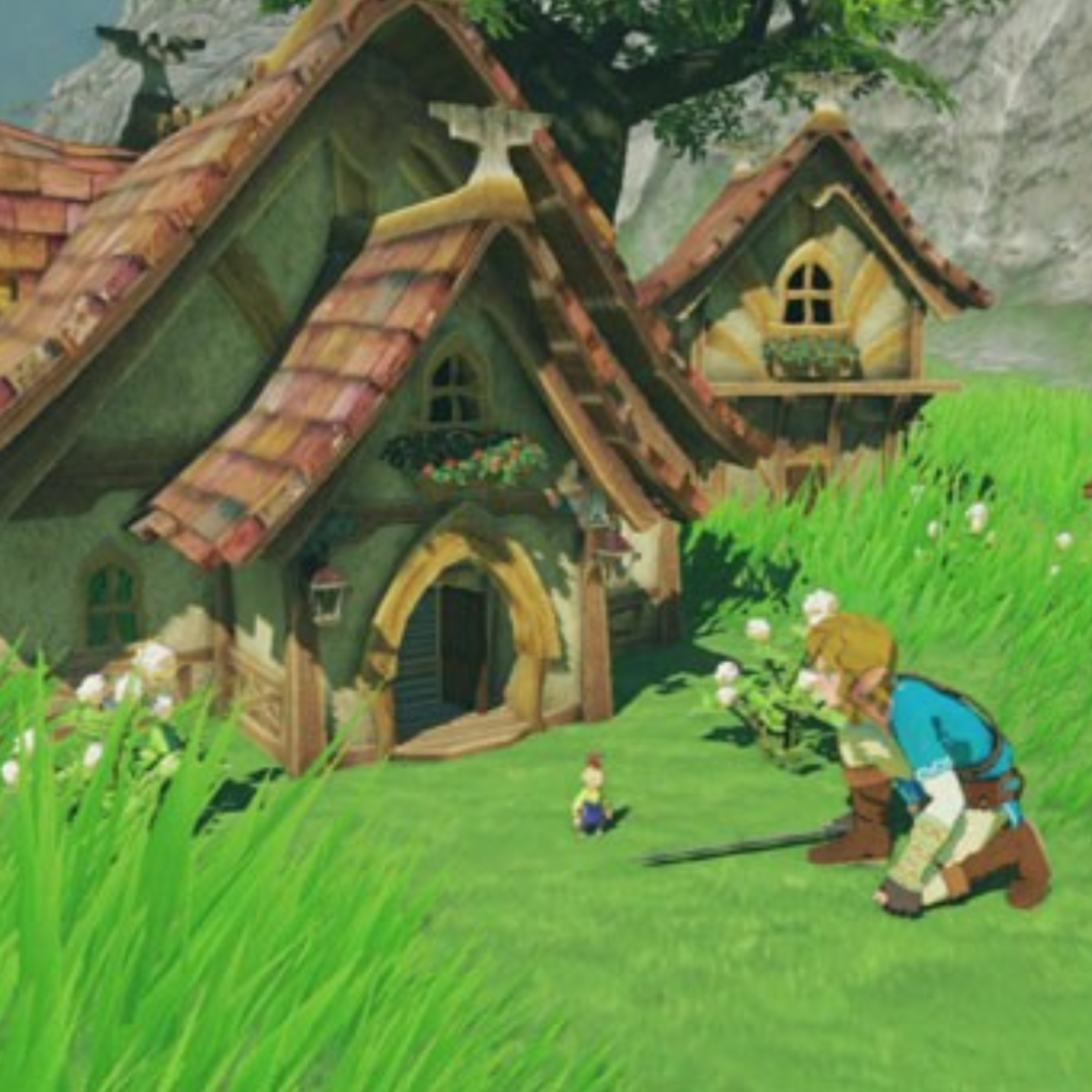 cover of episode Top Five Zelda BotW 2 features we want! Xenoblade 3 launch, Bayonetta 3 Naive Angel mode, Pokémon Squishmallows announced, and Miis are back!! -Nintendo Pals Podcast Episode 100- Best Gaming Podcast