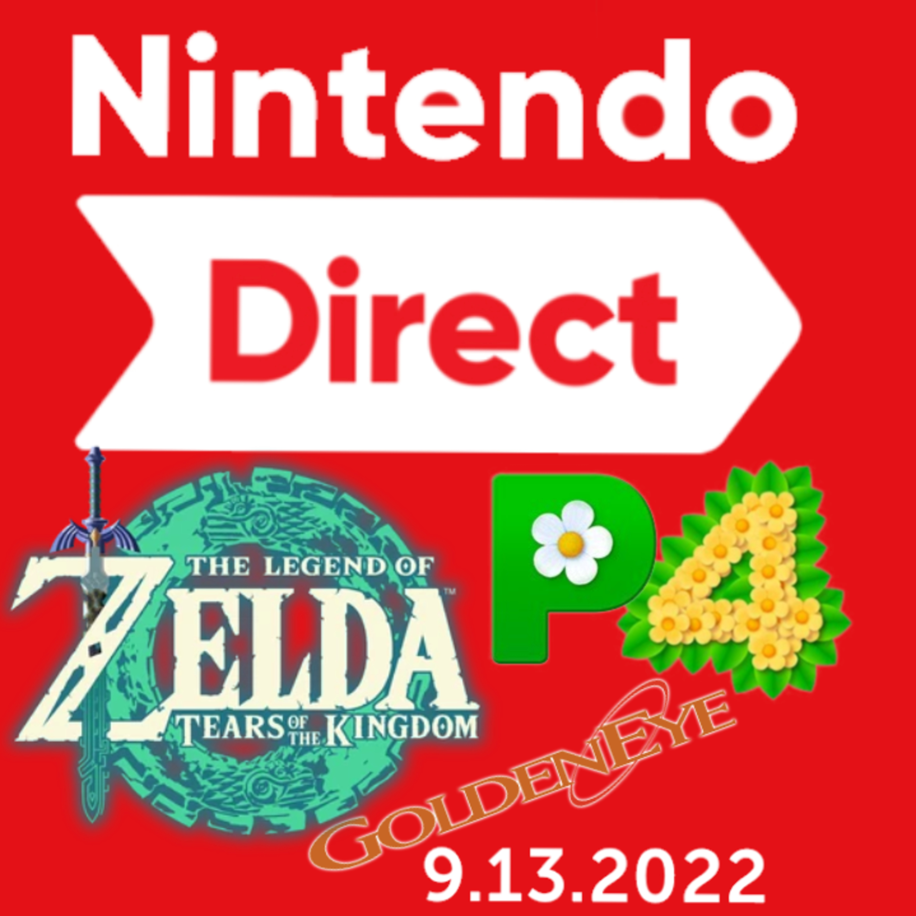 Nintendo Direct September 2022, Disney & Marvel games Showcase, Ubisoft Forward and More! -Nintendo Pals Podcast Episode 108- Best Nintendo Podcast, Top Nintendo Gaming Podcast 2022, Reaction Podcast episode artwork