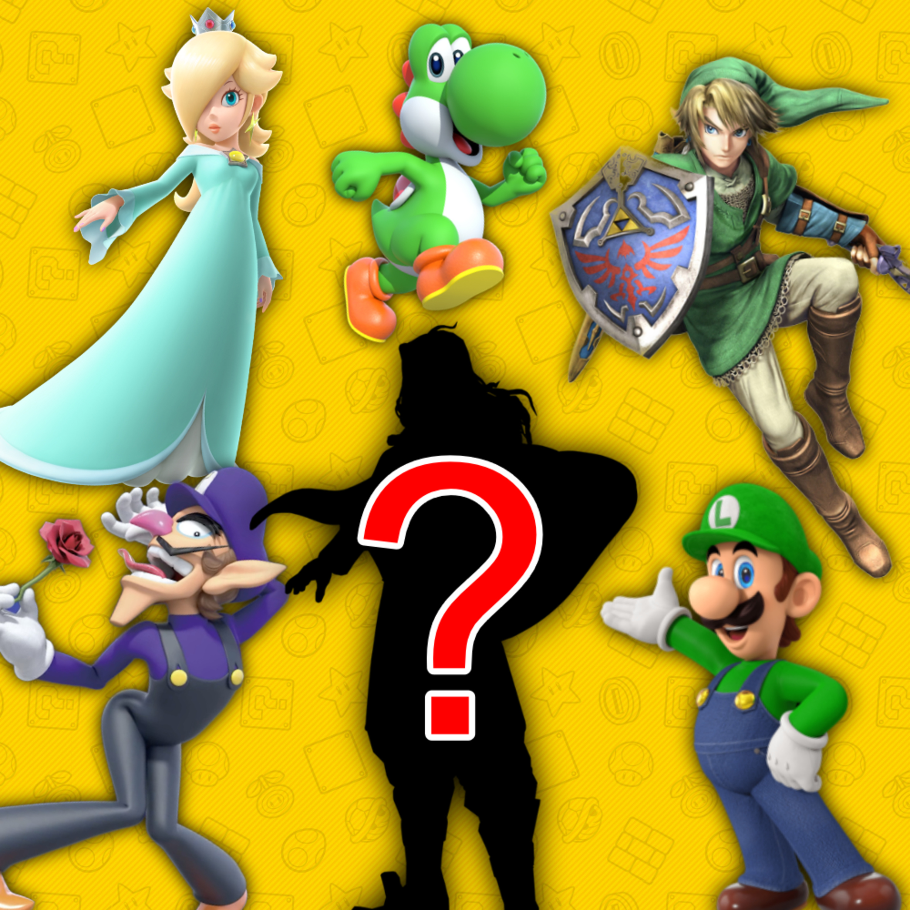 Top 10 Best Nintendo Characters, New Pokémon Influencer Gym Leader, Will Mario Movie be a Musical? -Nintendo Pals Podcast Episode 112- Nintendo Switch Podcast, Best Nintendo Podcast, Gaming Podcast episode artwork