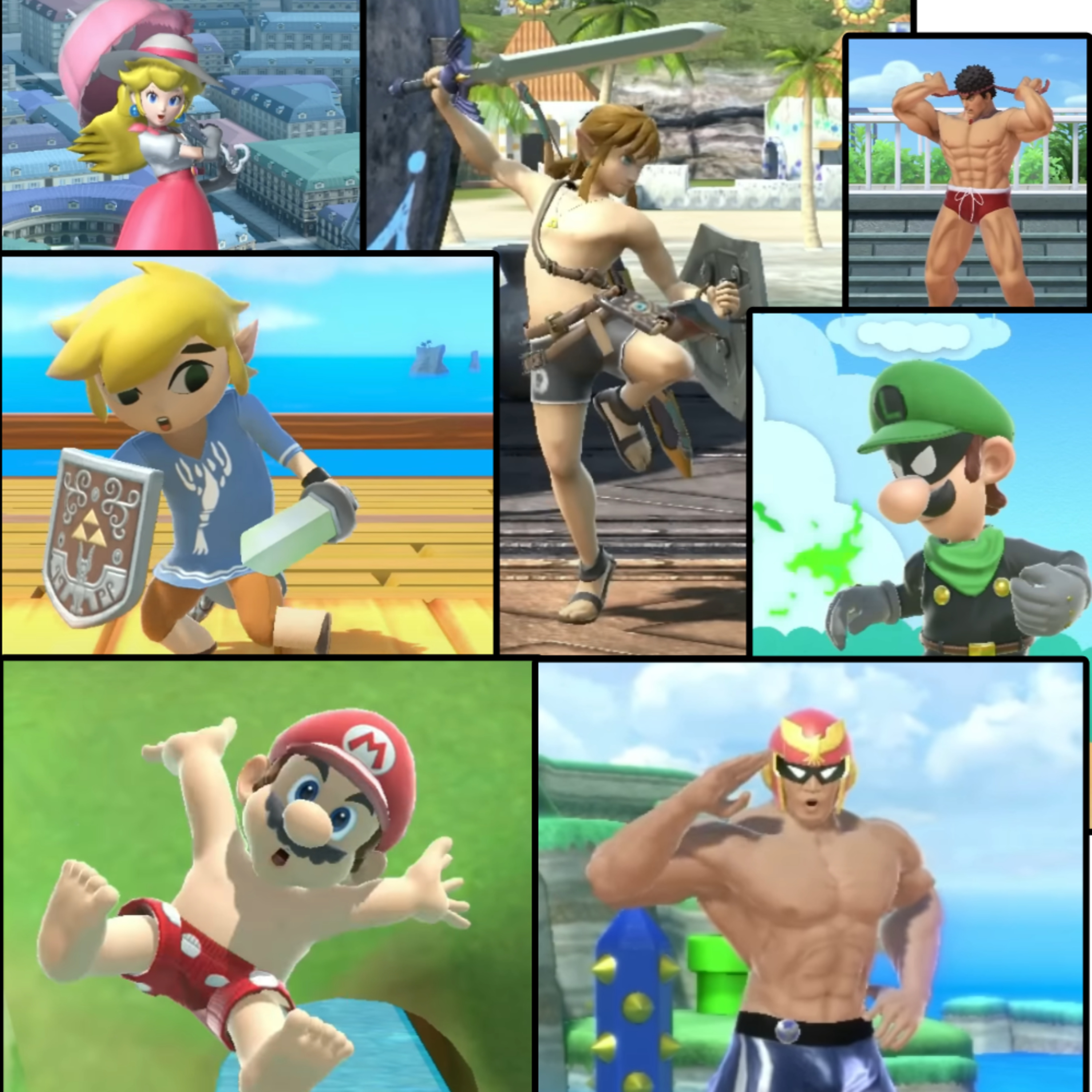 Alternate Smash Bros Costumes Ideas, Pokémon Splatfest, best game from 1998, & would Waluigi make a good dinner guest? -Nintendo Pals Podcast Episode 115- Best Nintendo Switch Podcast, Gaming Podcast episode artwork