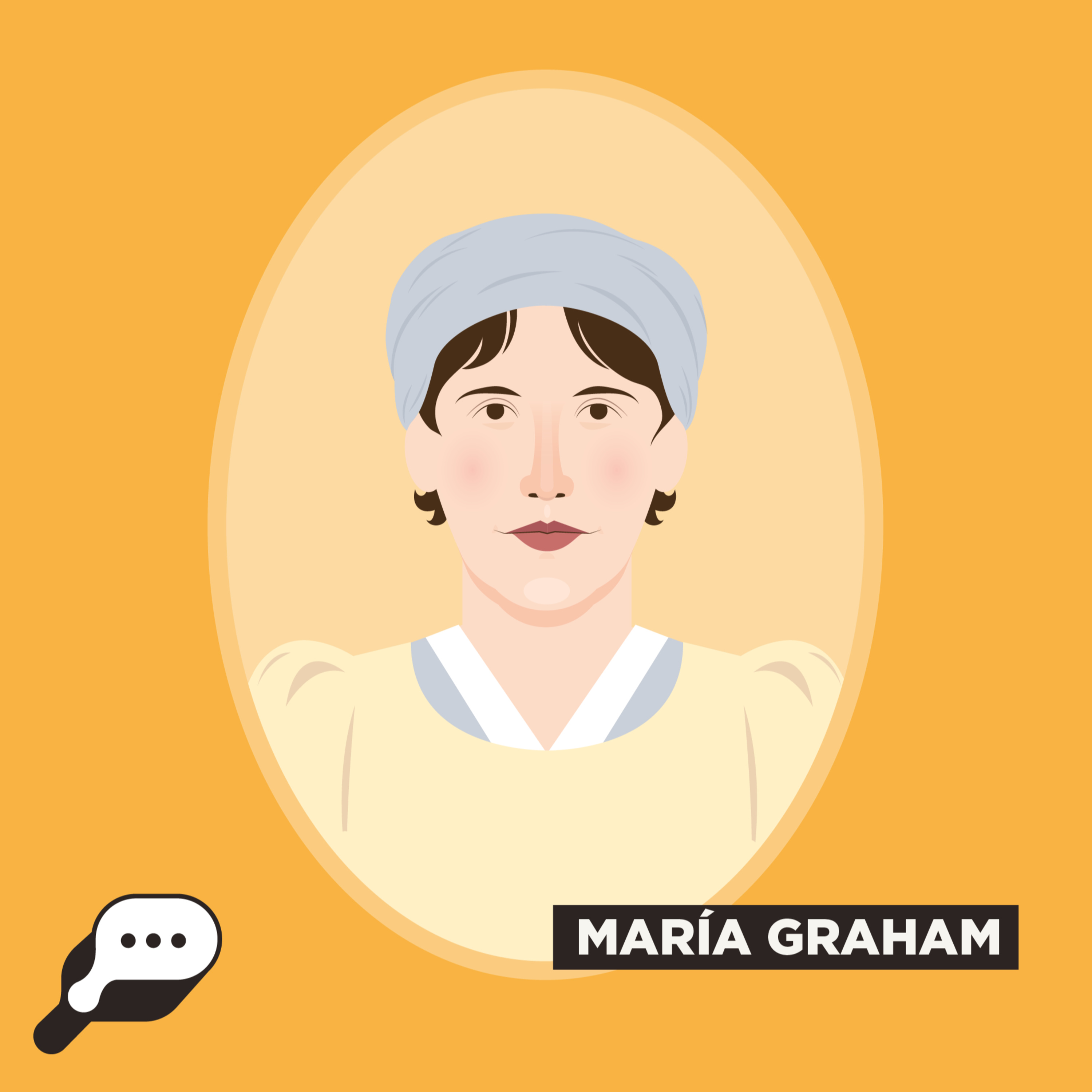 VOLAR - María Graham episode artwork