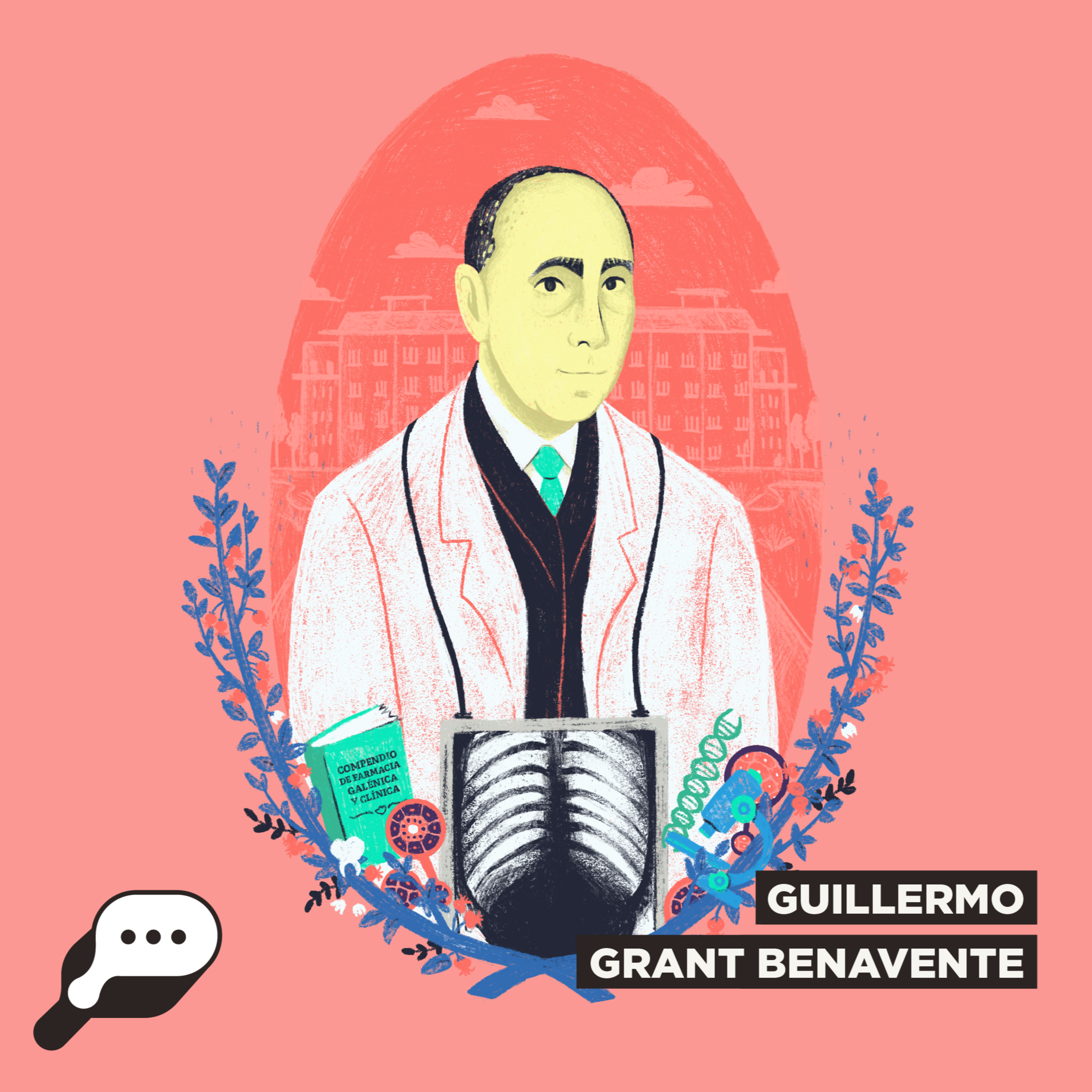VOLAR - Guillermo Grant Benavente episode artwork