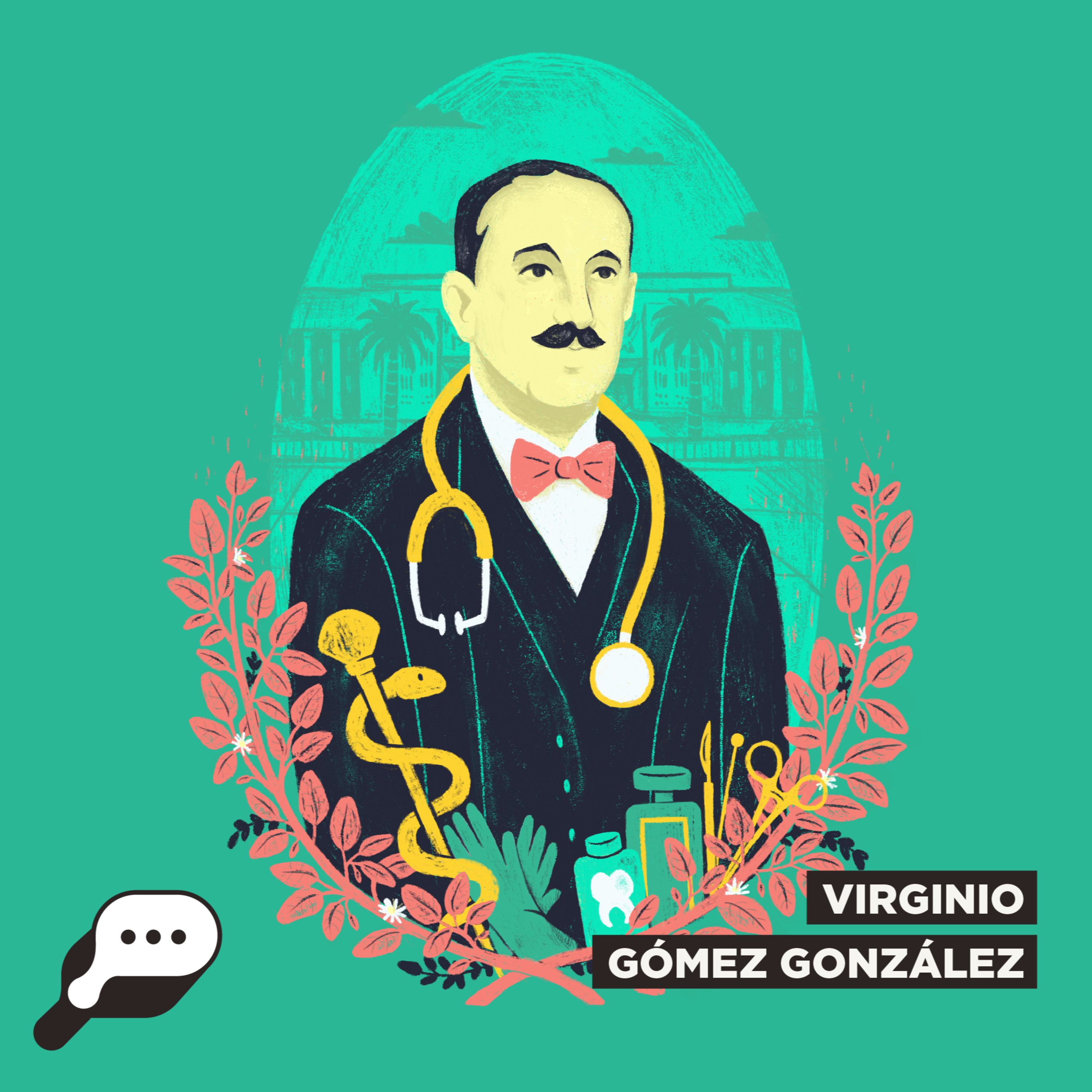 VOLAR - Virginio Gómez episode artwork