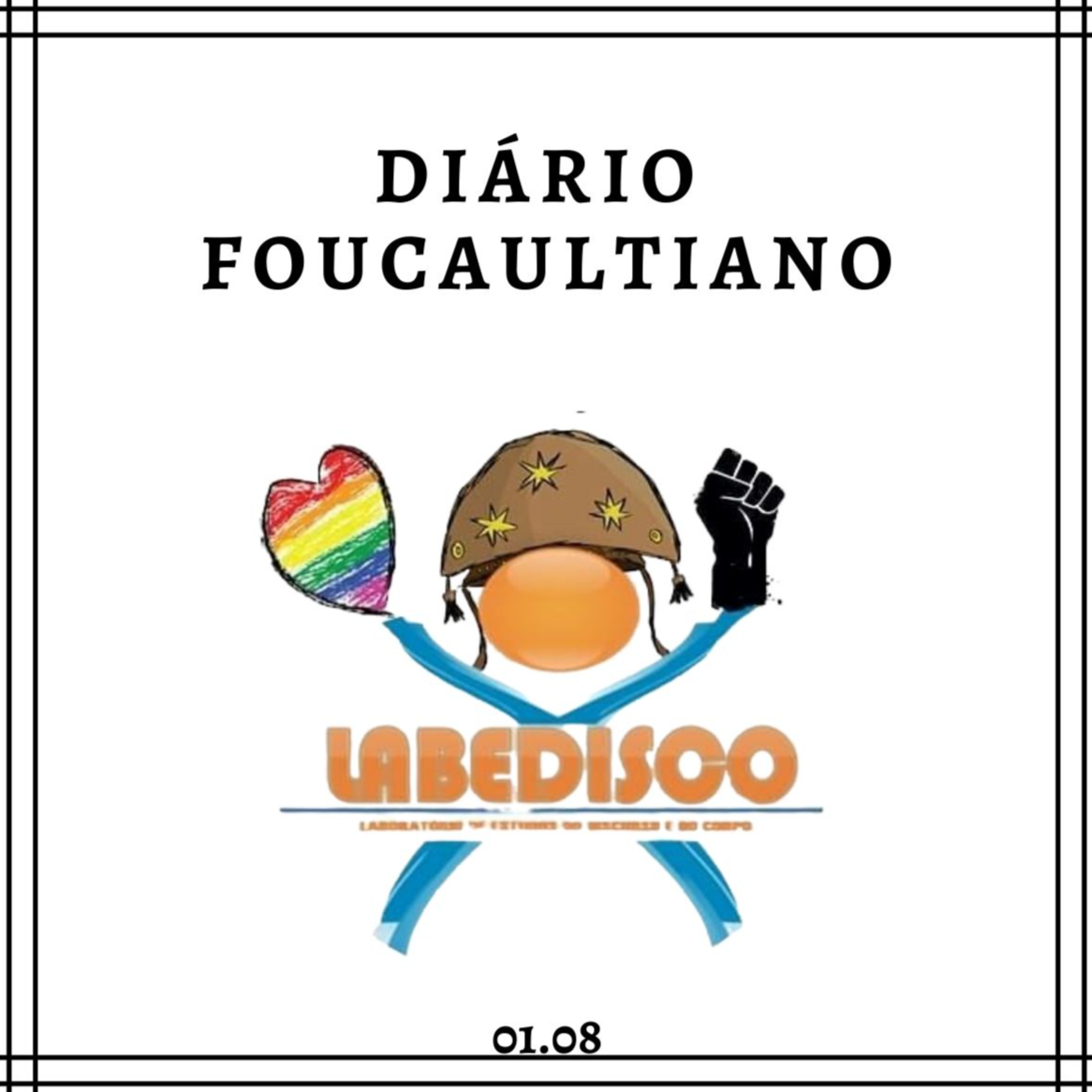 Diário Foucaultiano do Labedisco