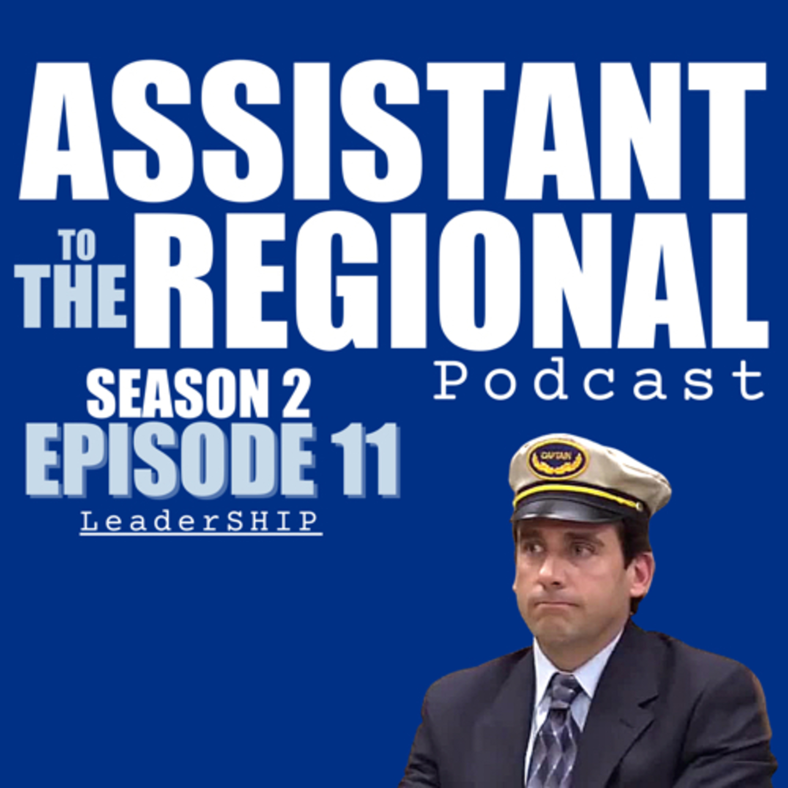 Assistant to the Regional Podcast