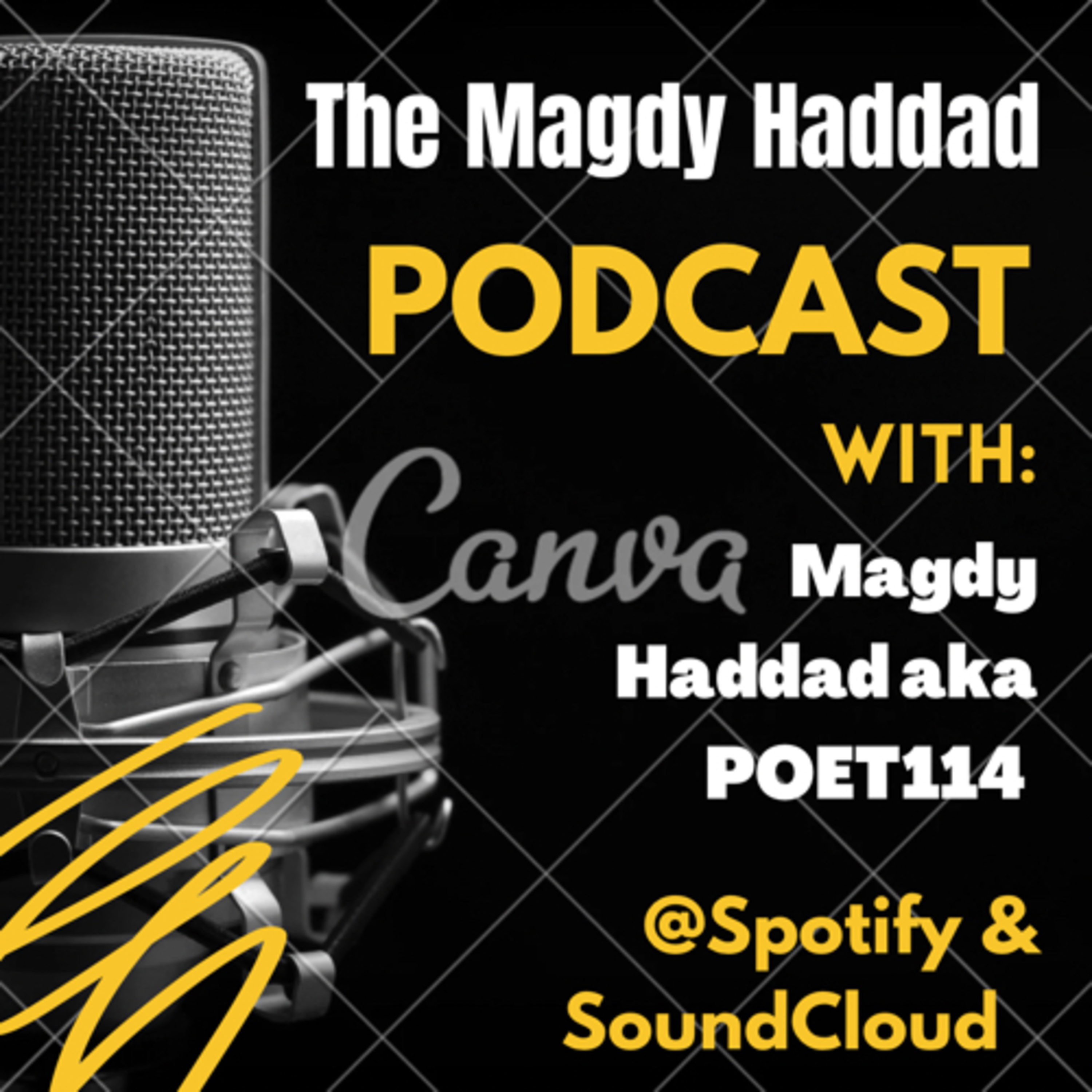 Magdy Haddad aka Poet114
