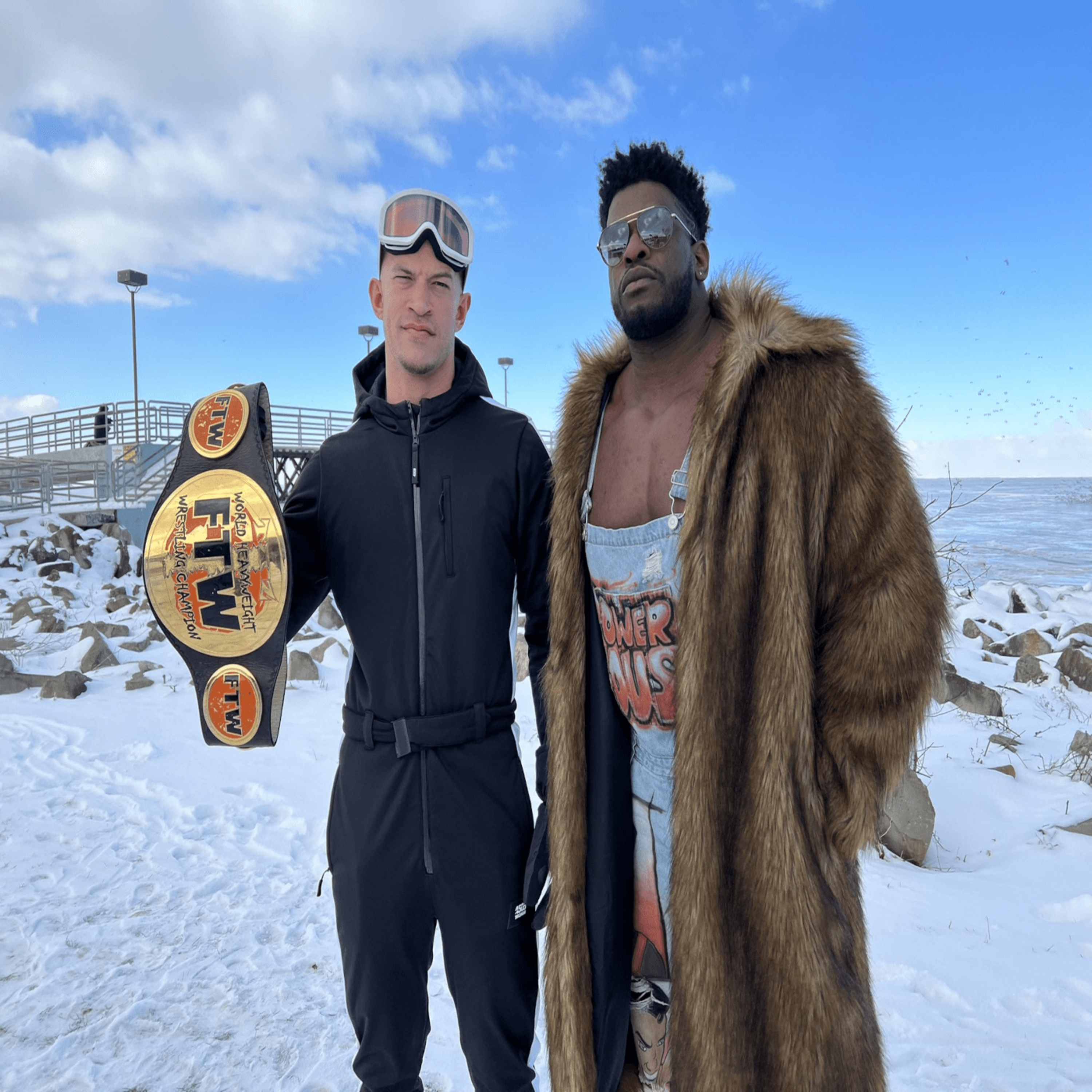 Blood & Destroyers: An All Elite Wrestling (AEW) Podcast