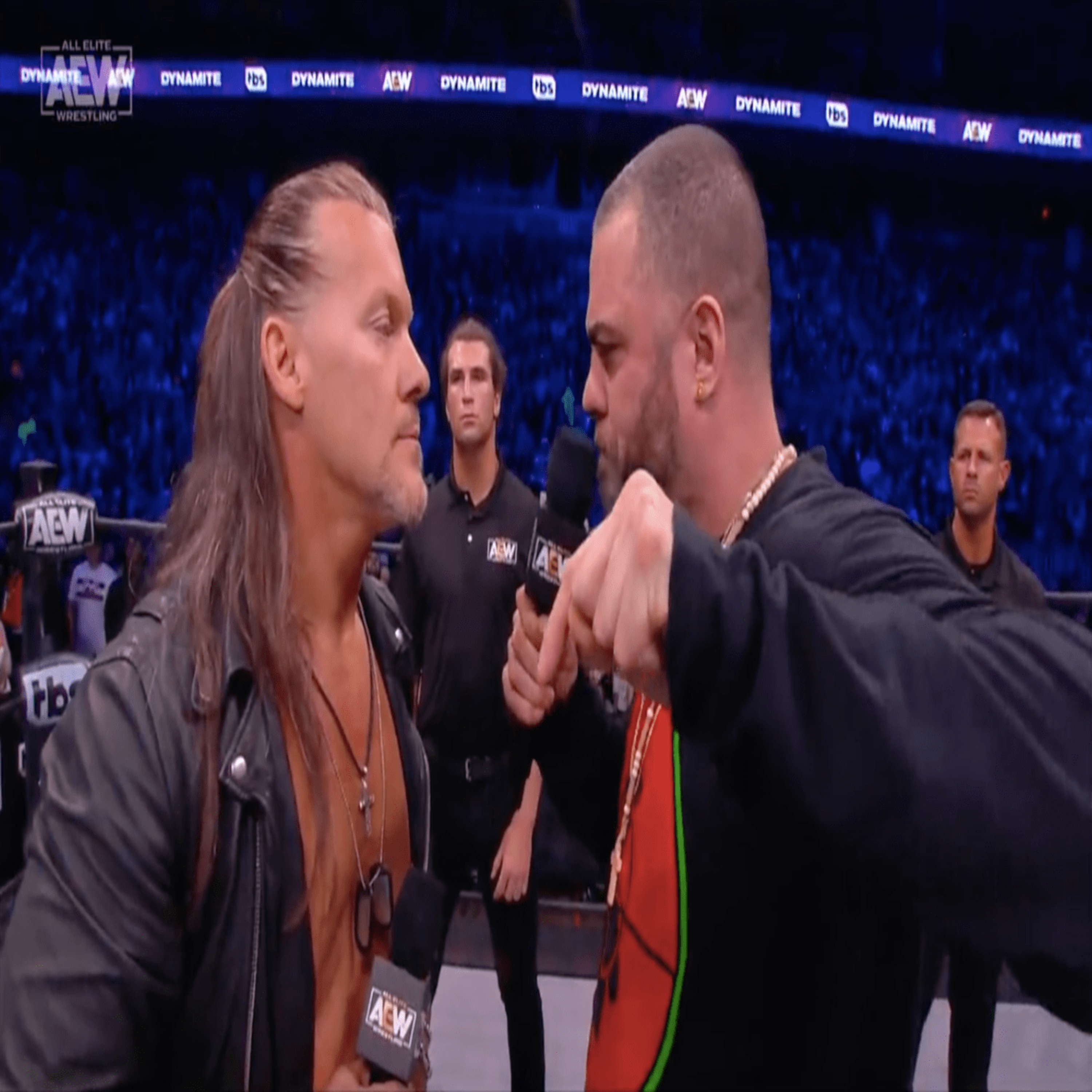 Blood & Destroyers: An All Elite Wrestling (AEW) Podcast