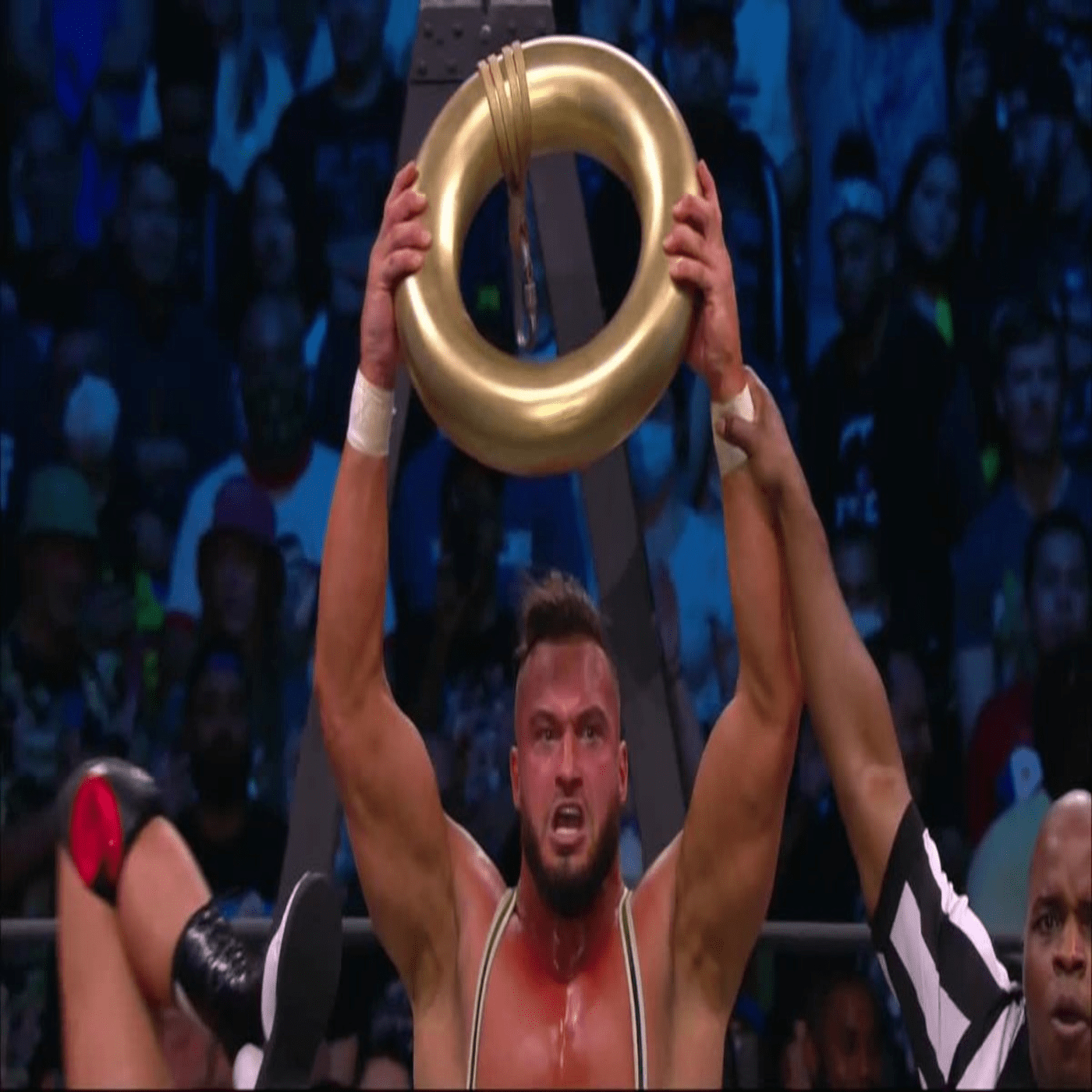 Blood & Destroyers: An All Elite Wrestling (AEW) Podcast