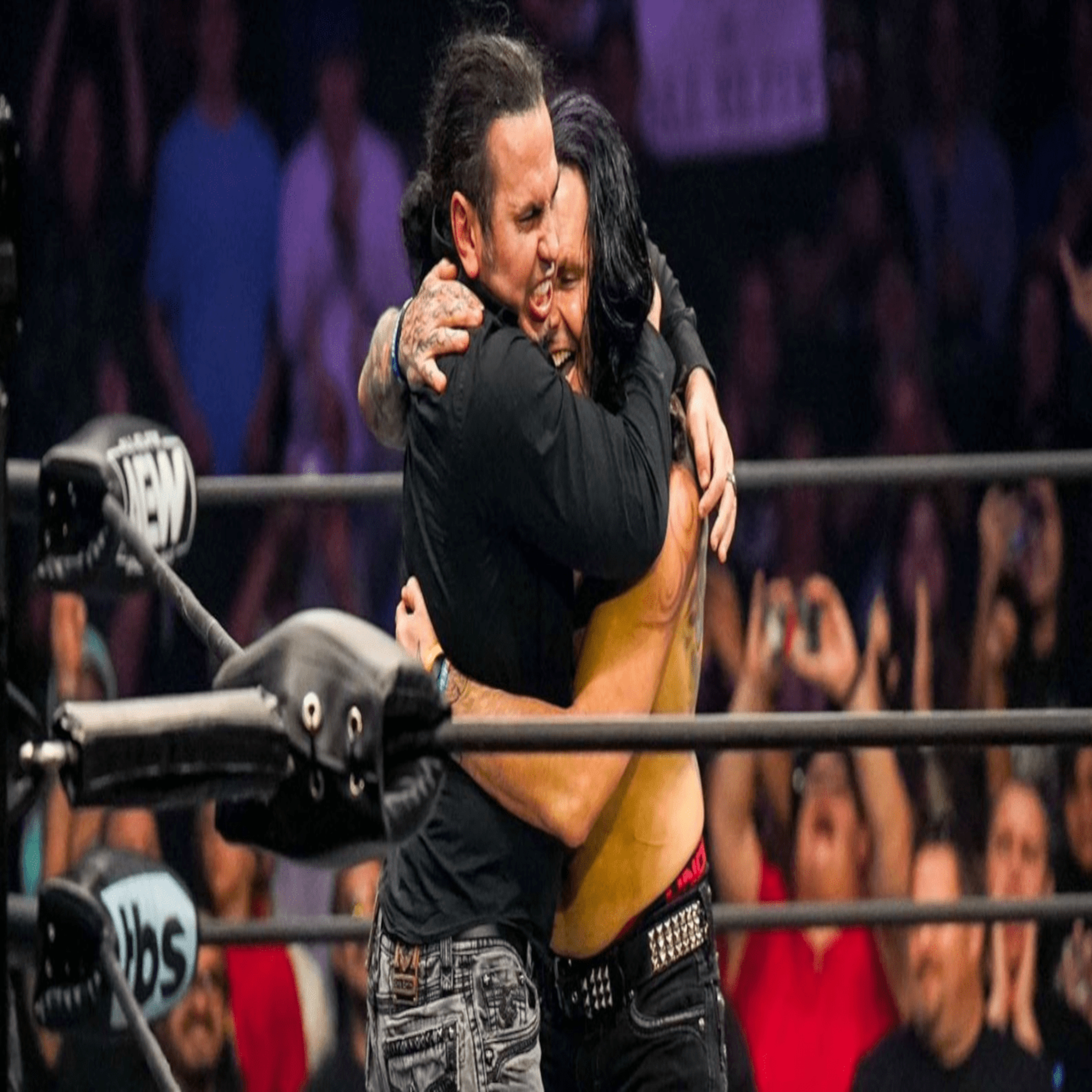 Blood & Destroyers: An All Elite Wrestling (AEW) Podcast