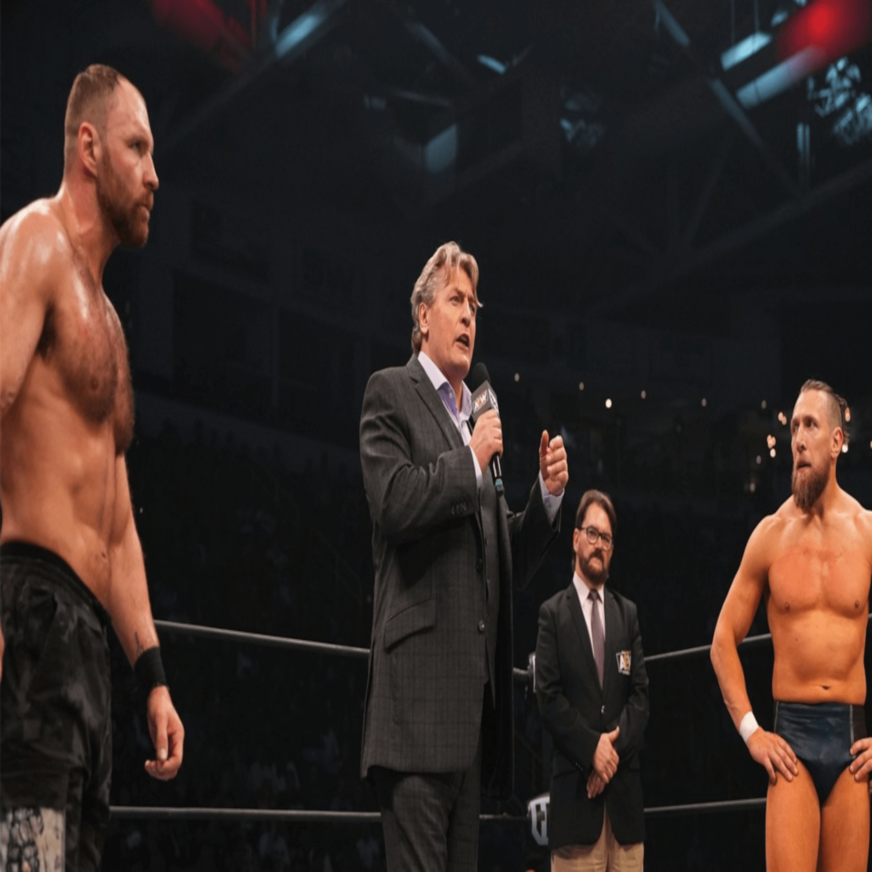 Blood & Destroyers: An All Elite Wrestling (AEW) Podcast