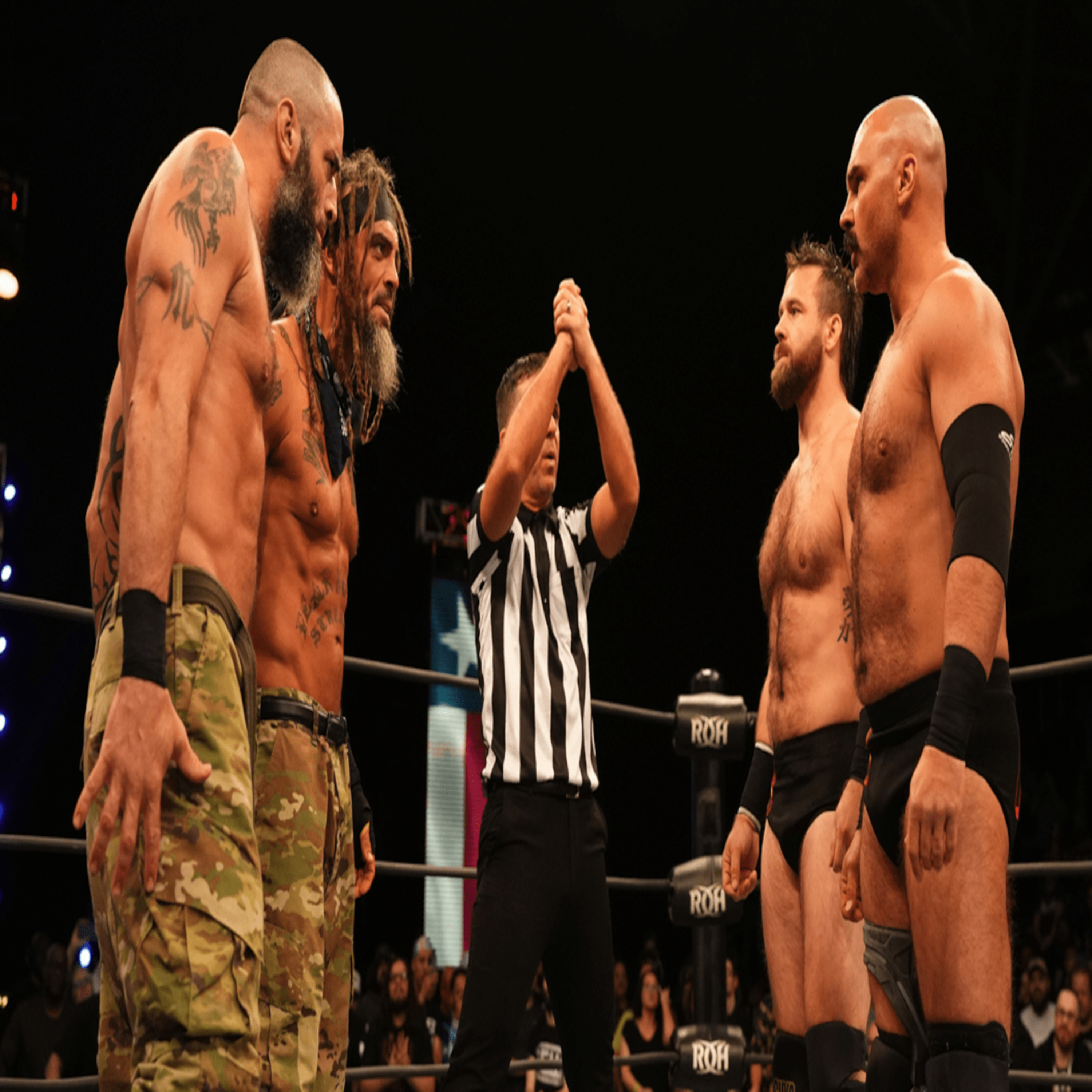 Blood & Destroyers: An All Elite Wrestling (AEW) Podcast