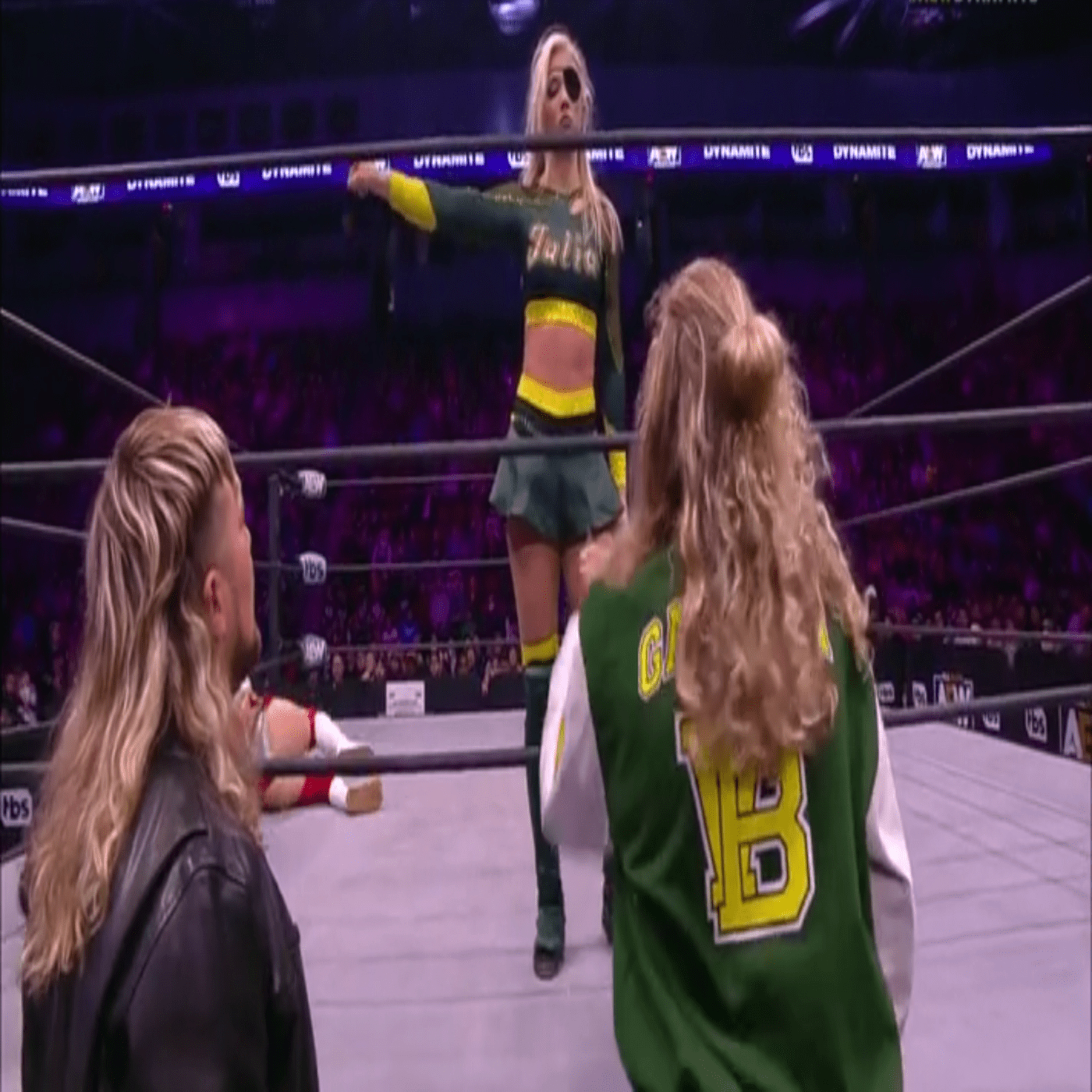 Blood & Destroyers: An All Elite Wrestling (AEW) Podcast