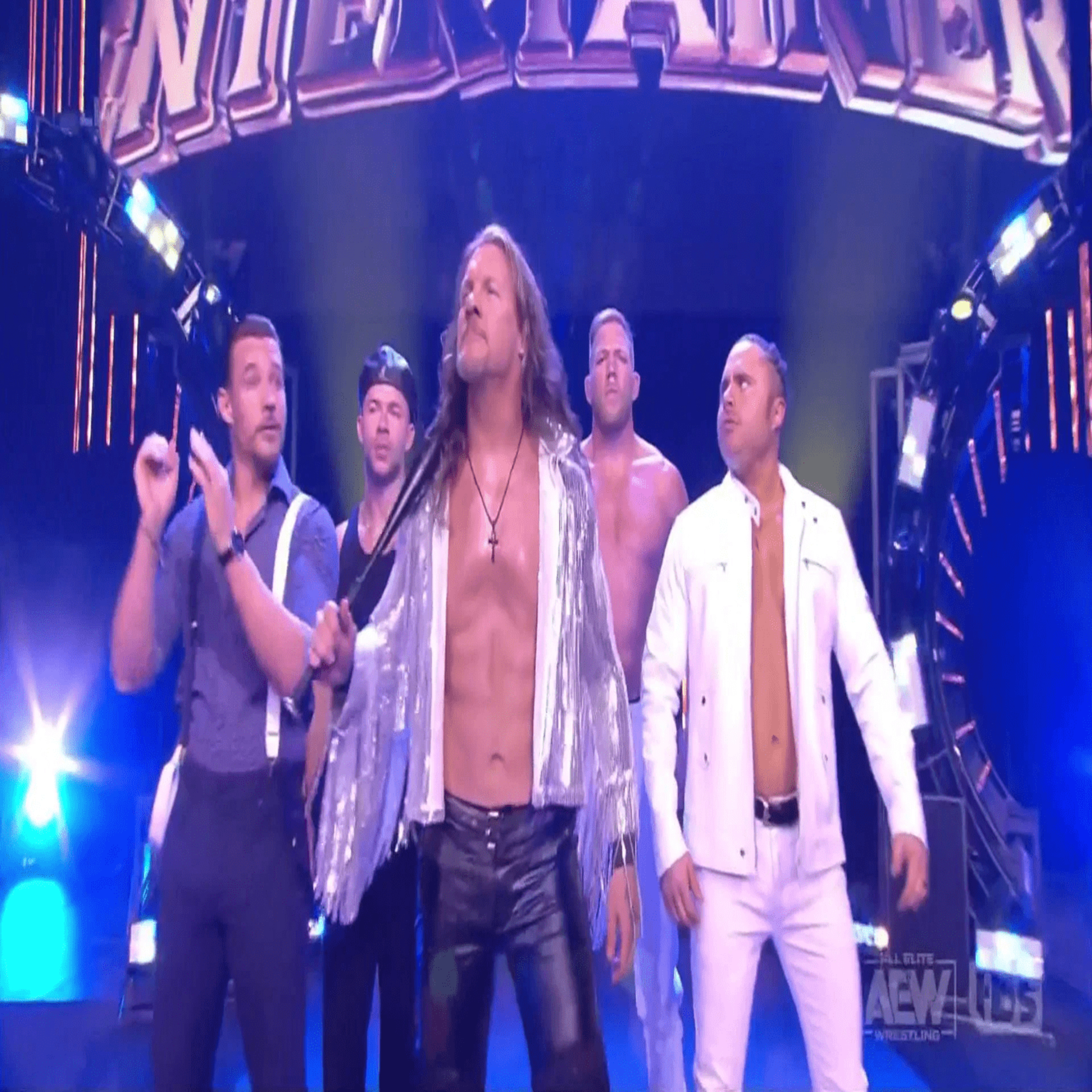 Blood & Destroyers: An All Elite Wrestling (AEW) Podcast