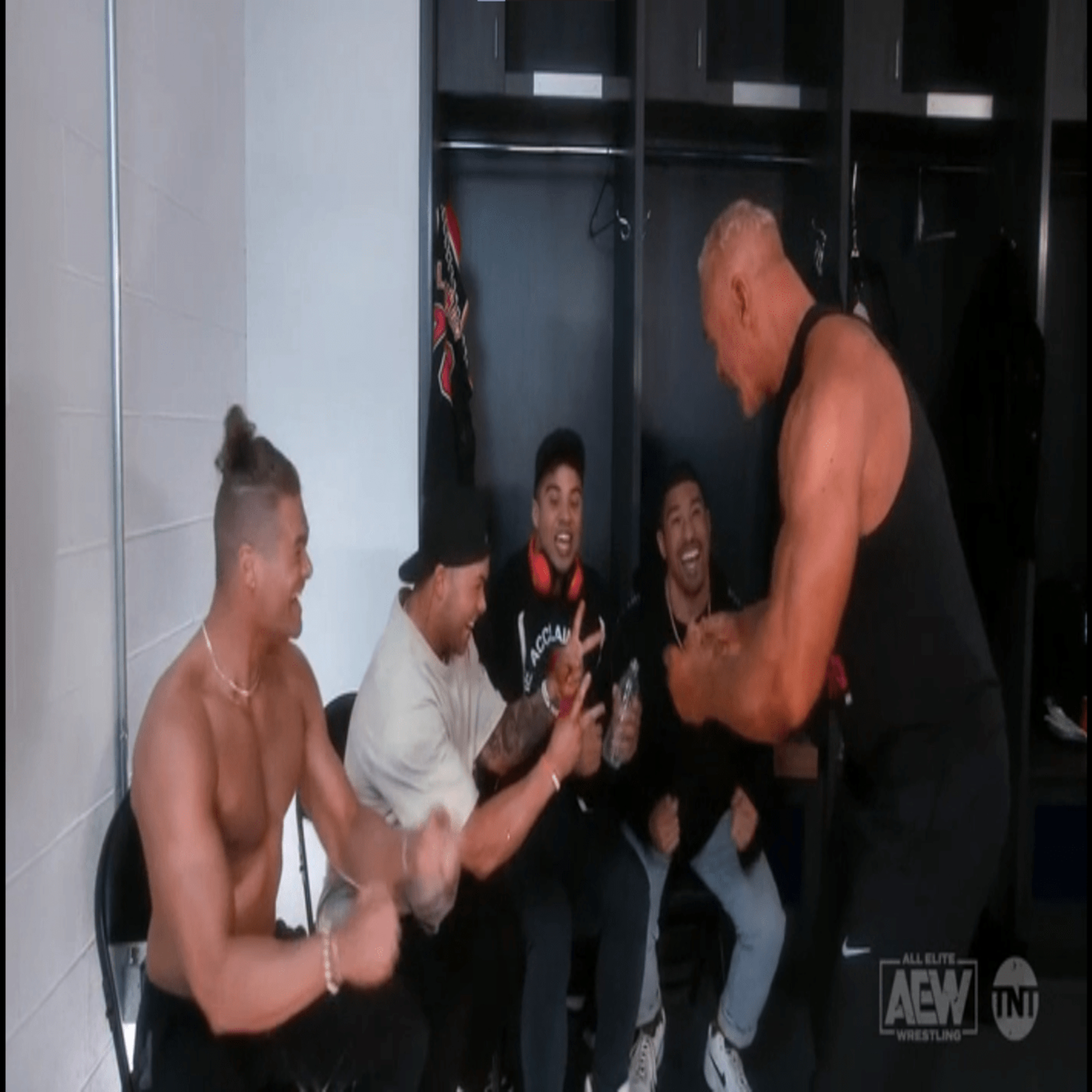 Blood & Destroyers: An All Elite Wrestling (AEW) Podcast