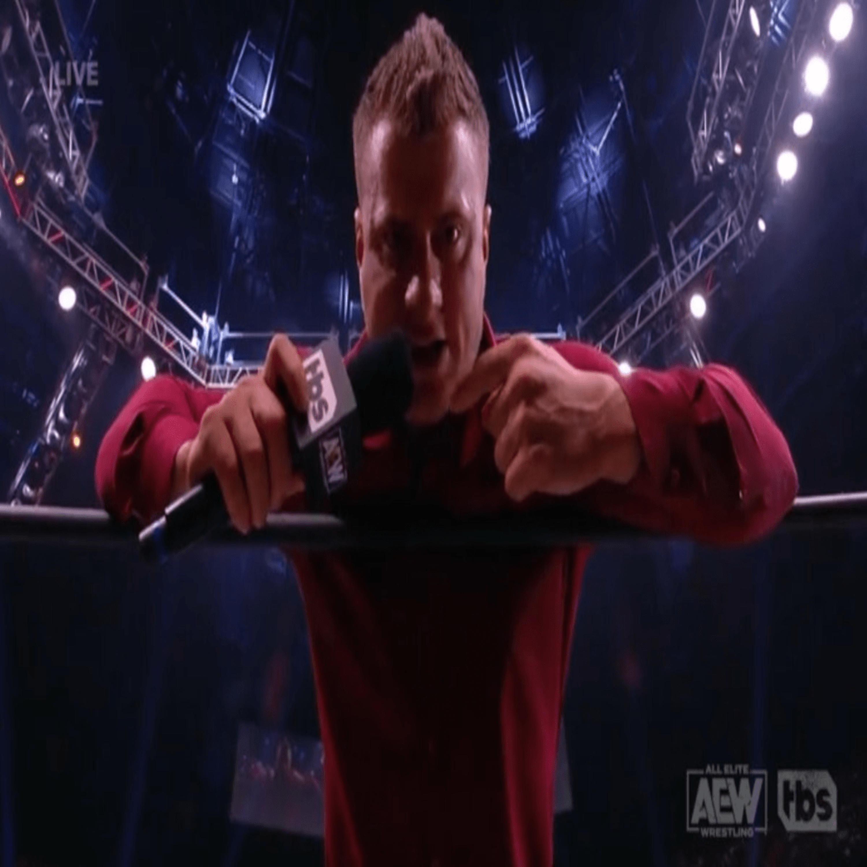 Blood & Destroyers: An All Elite Wrestling (AEW) Podcast