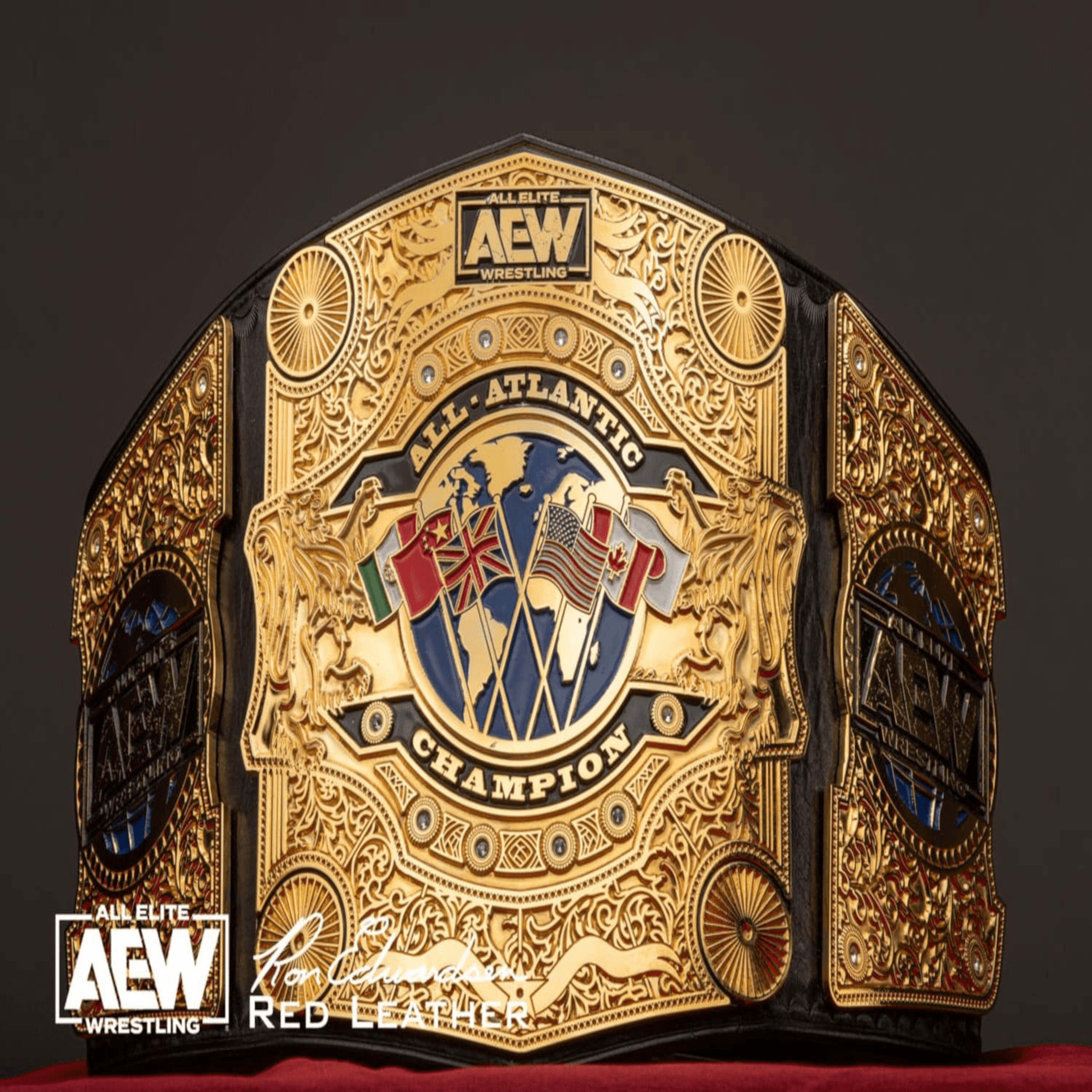 Blood & Destroyers: An All Elite Wrestling (AEW) Podcast