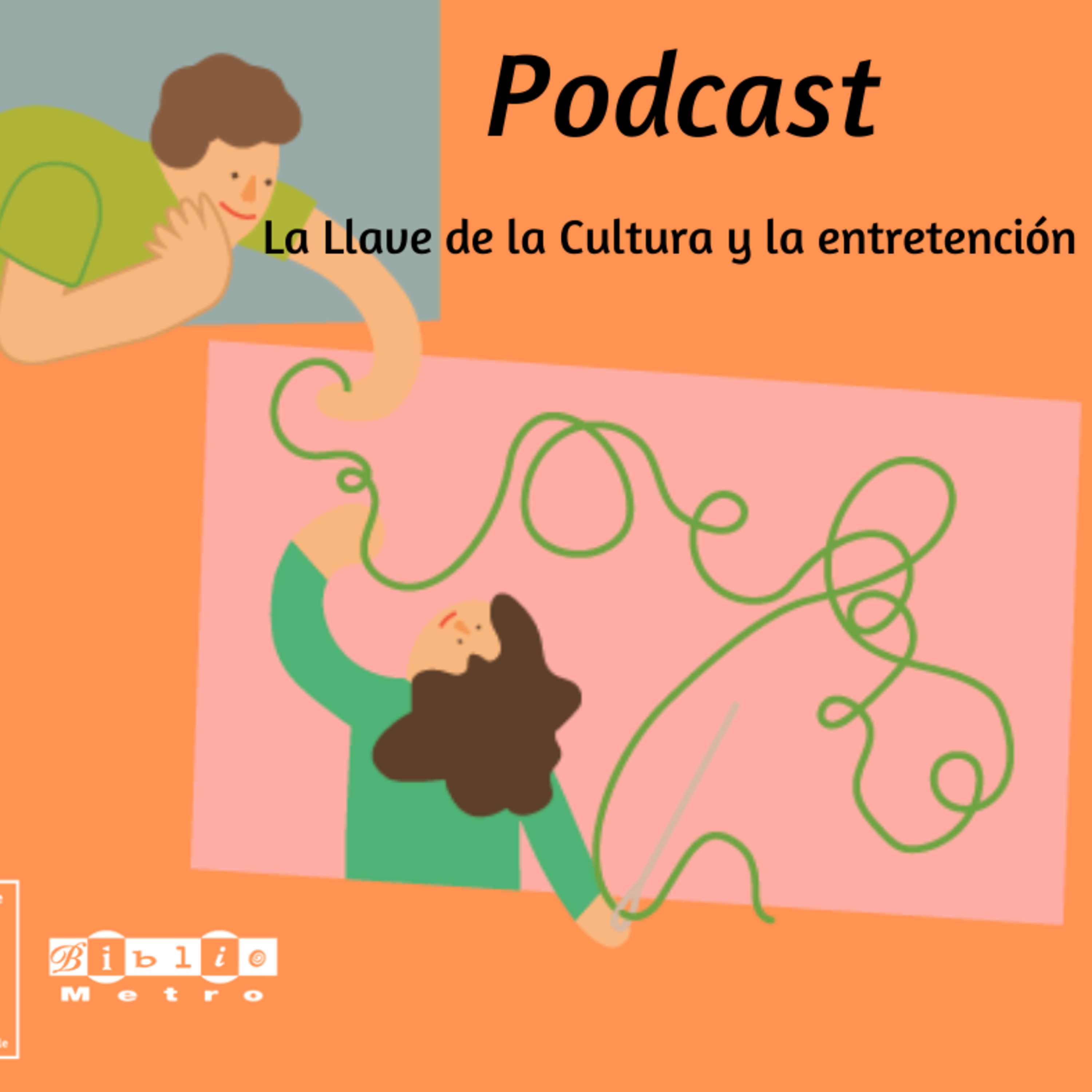 BibliometroRadio: La llave de la Cultura y la Entretención