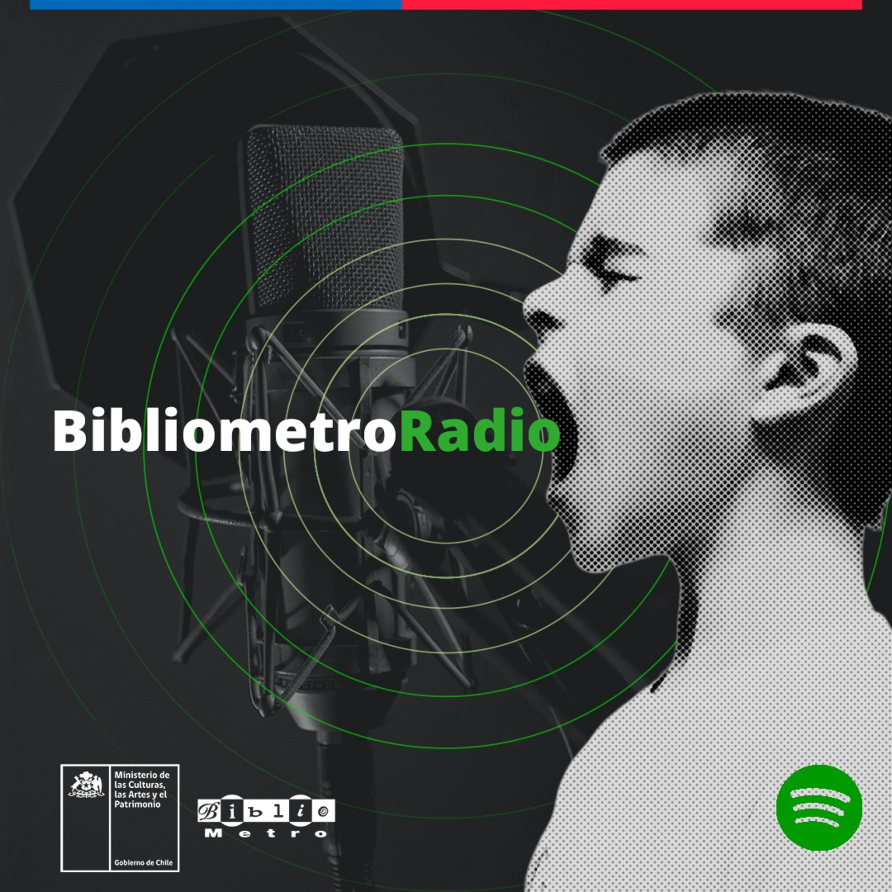 BibliometroRadio: La llave de la Cultura y la Entretención