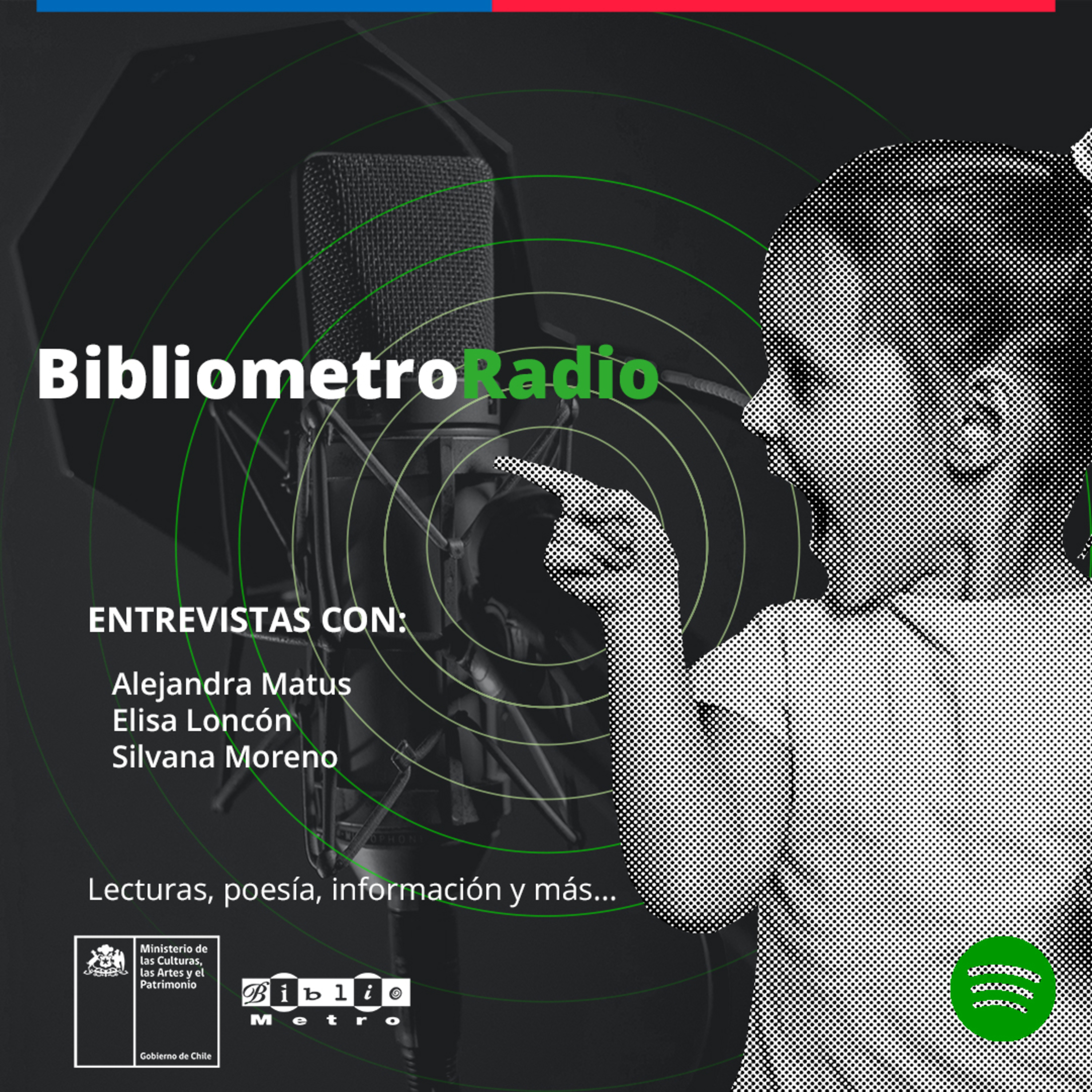 BibliometroRadio: La llave de la Cultura y la Entretención