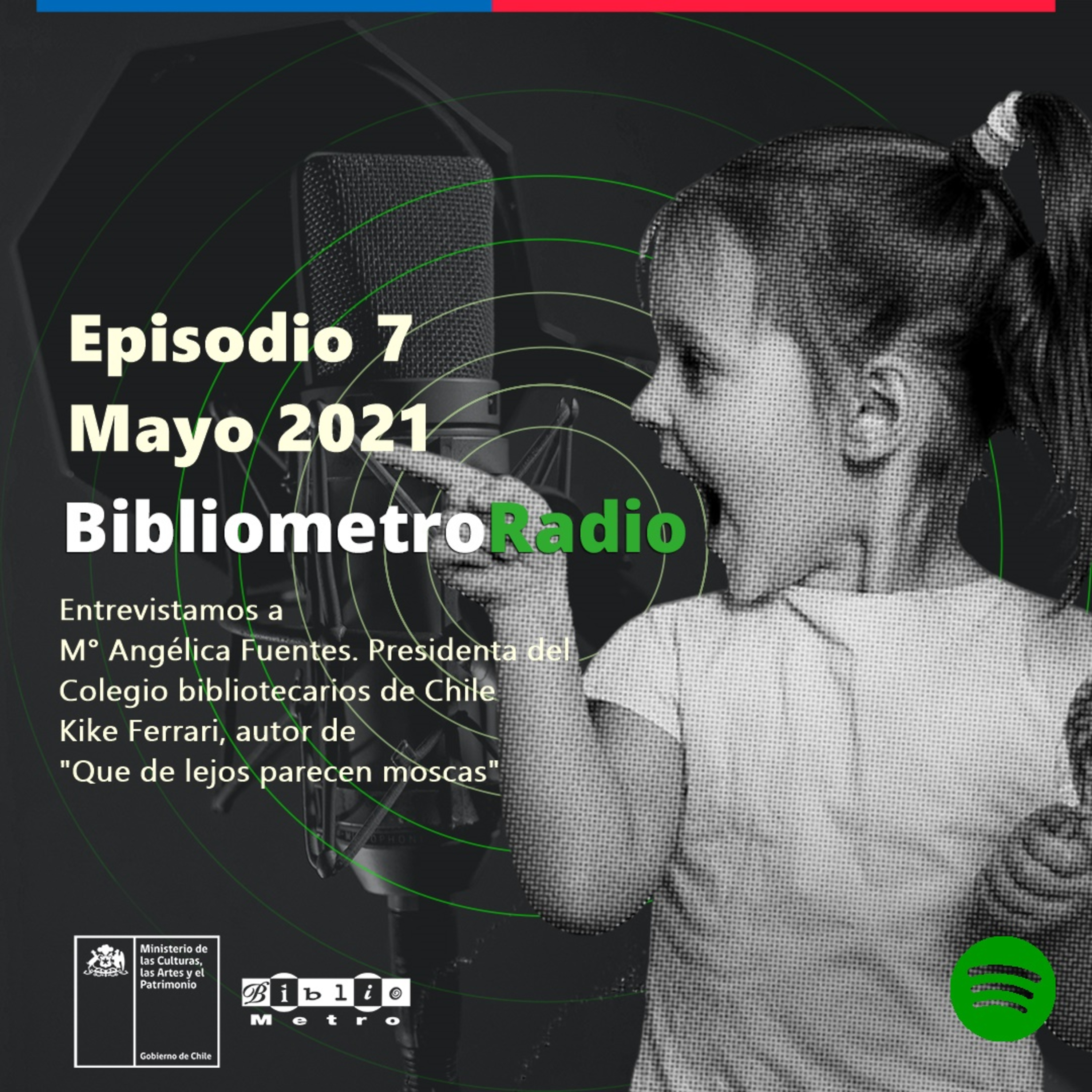 BibliometroRadio: La llave de la Cultura y la Entretención
