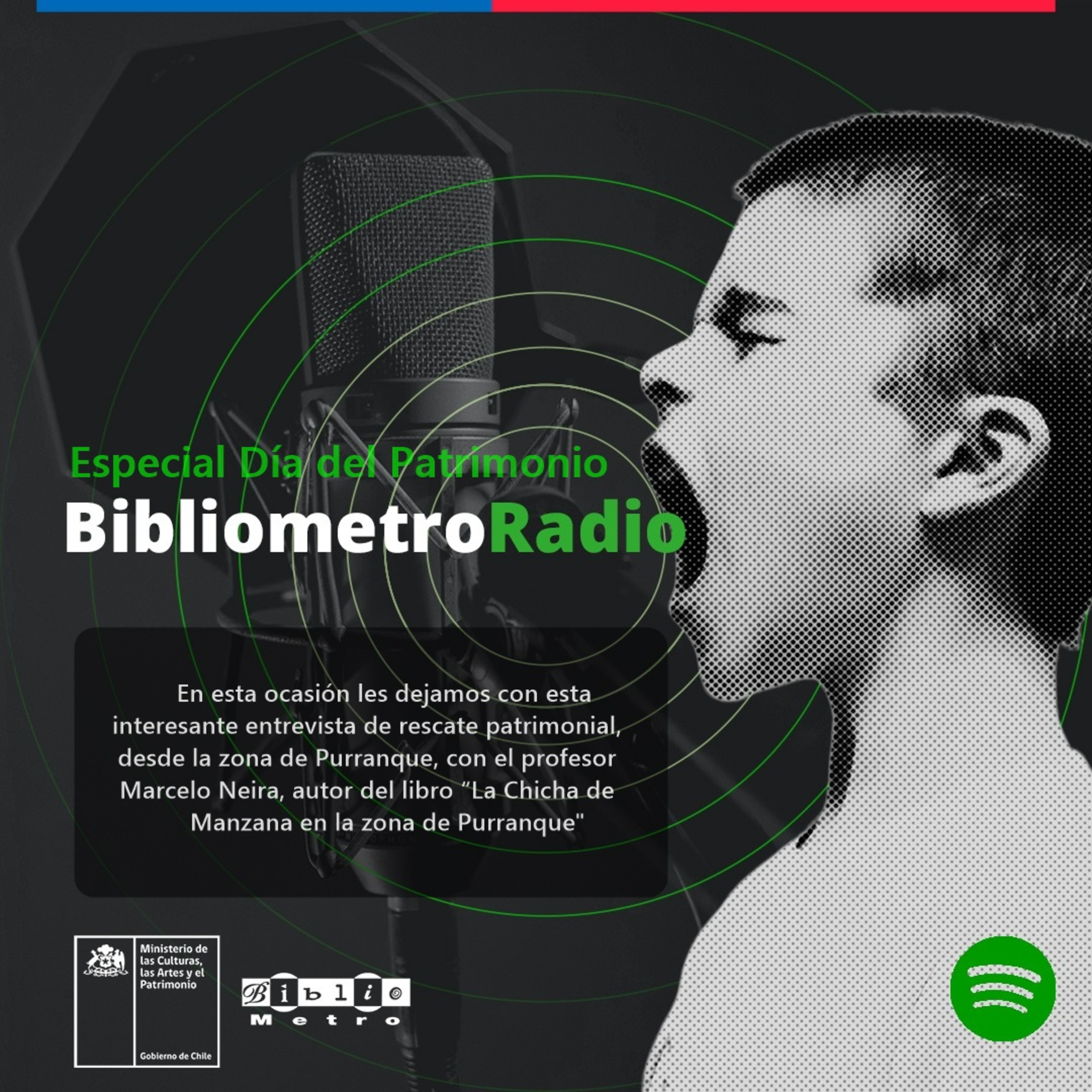 BibliometroRadio: La llave de la Cultura y la Entretención