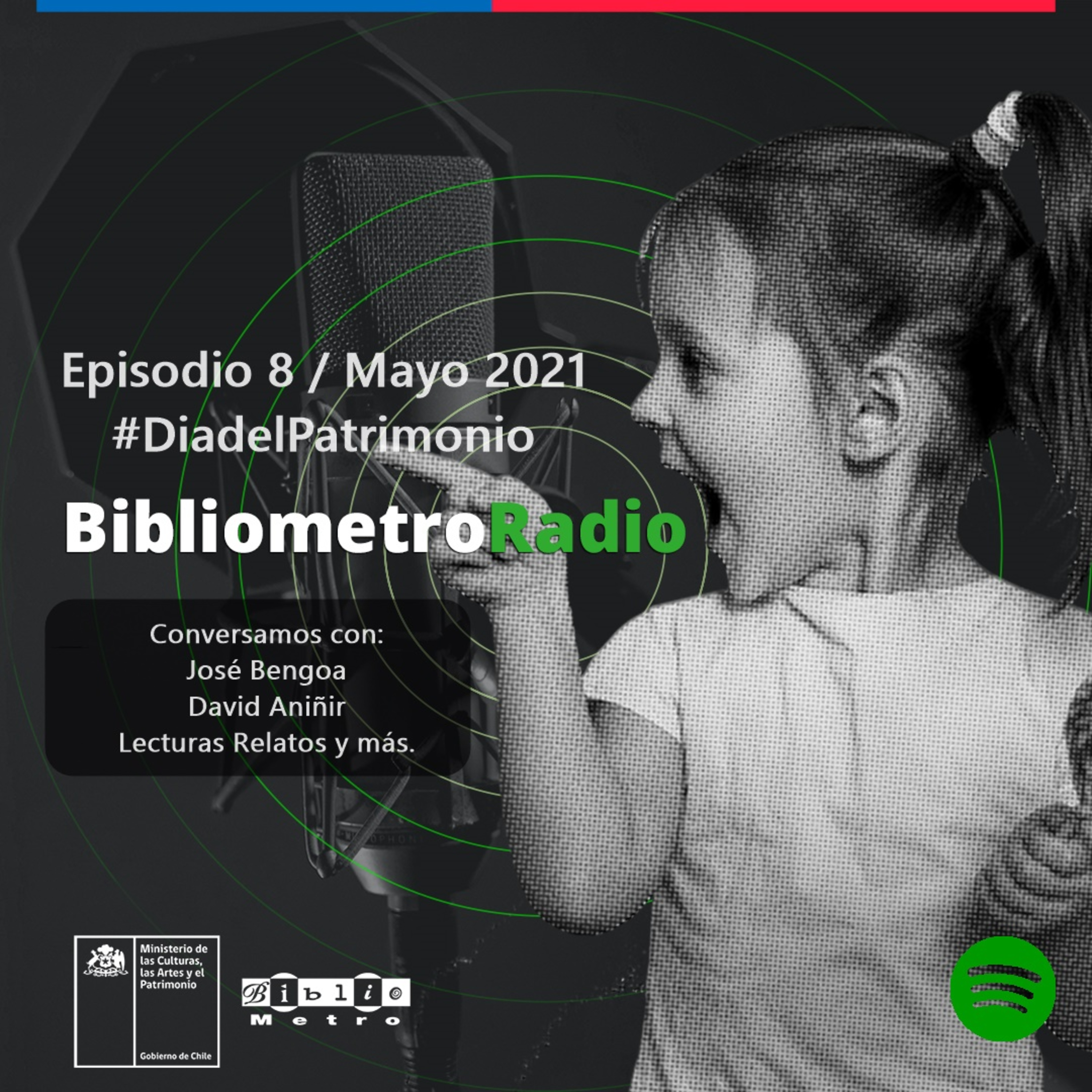 BibliometroRadio: La llave de la Cultura y la Entretención