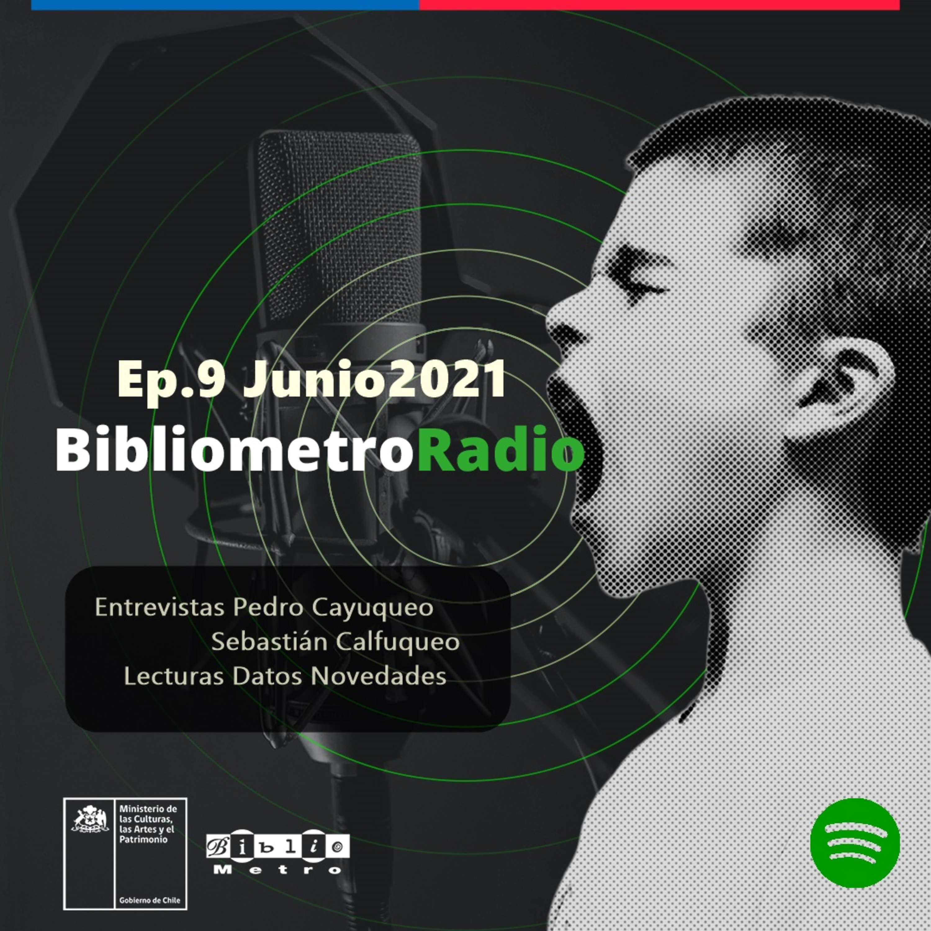 BibliometroRadio: La llave de la Cultura y la Entretención