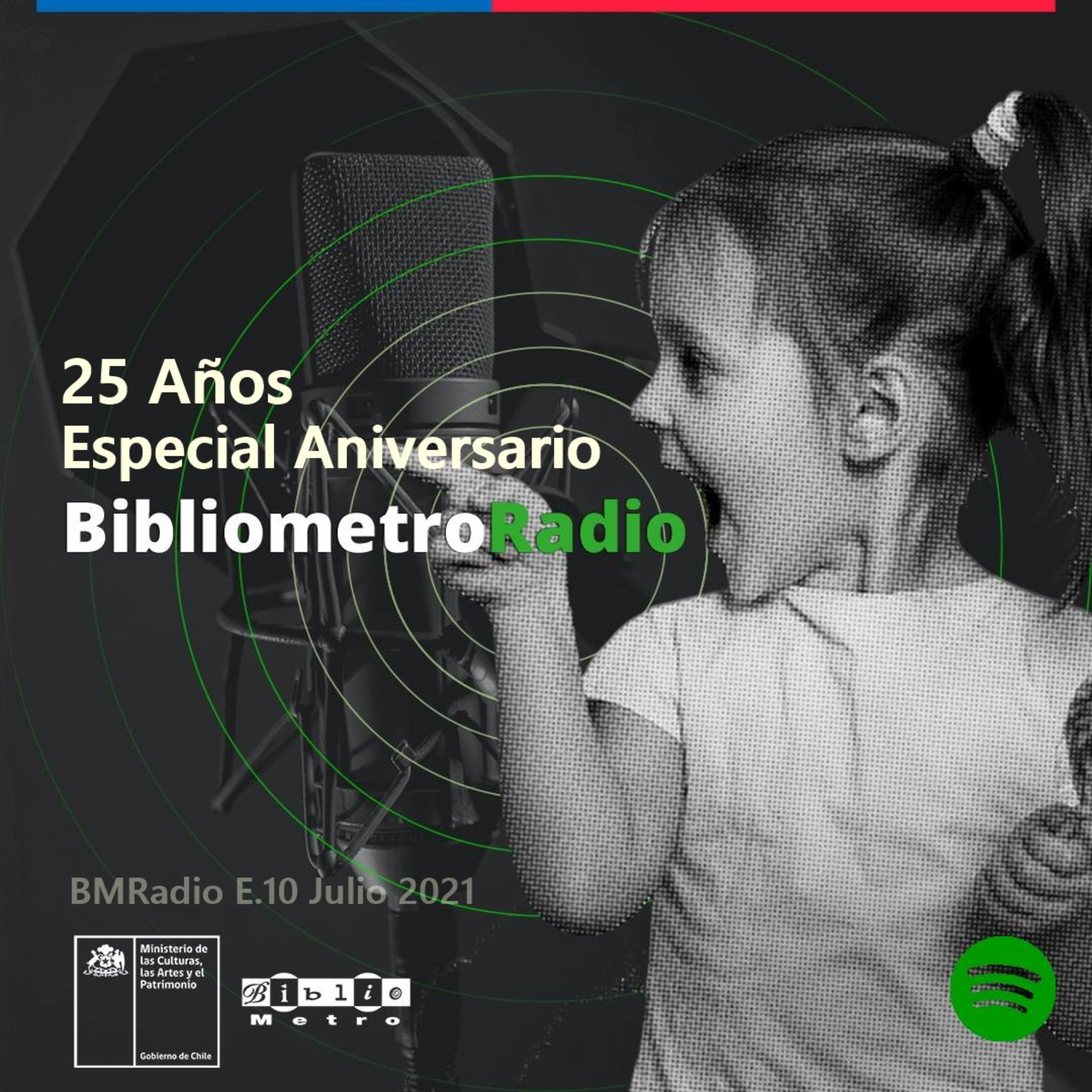 BibliometroRadio: La llave de la Cultura y la Entretención