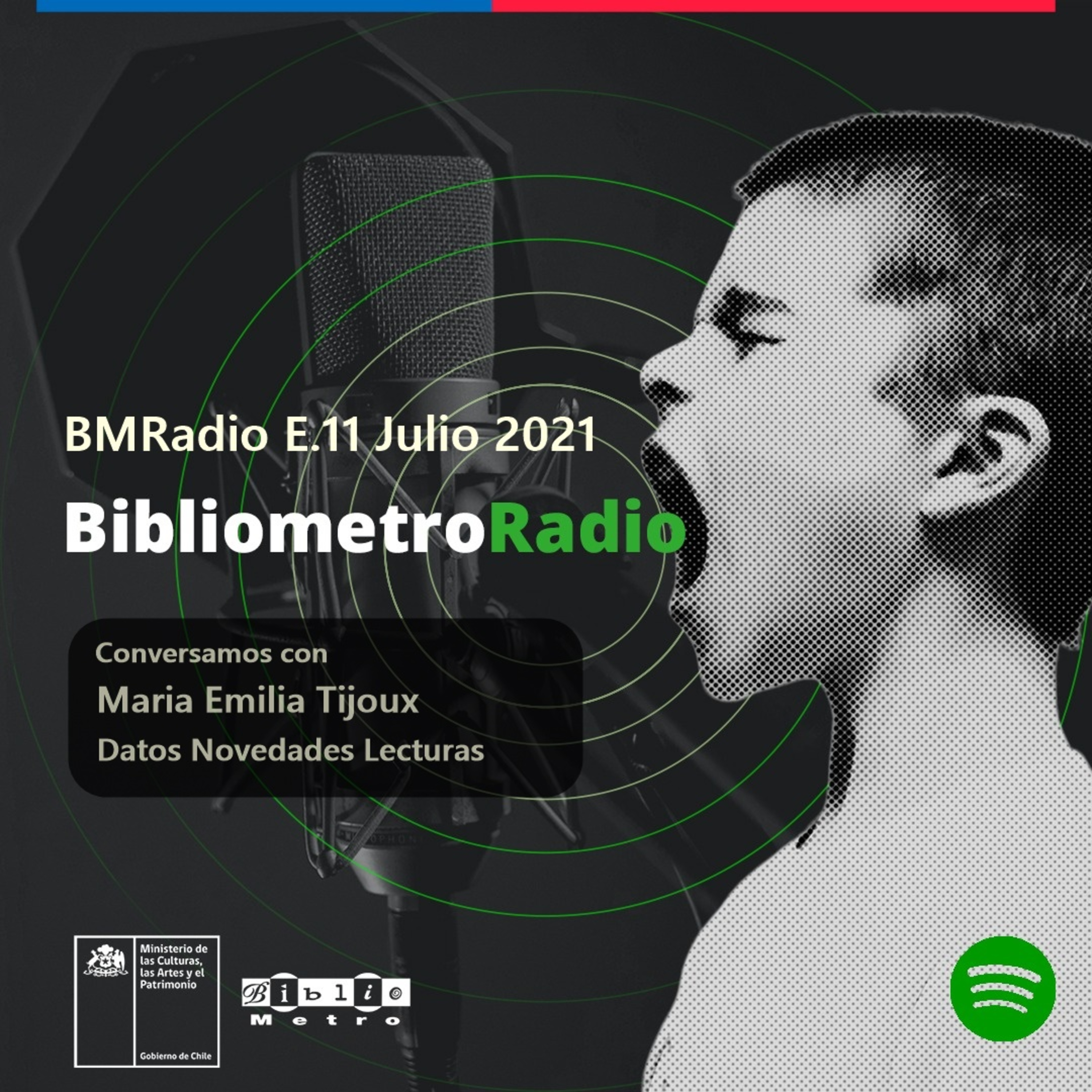 BibliometroRadio: La llave de la Cultura y la Entretención