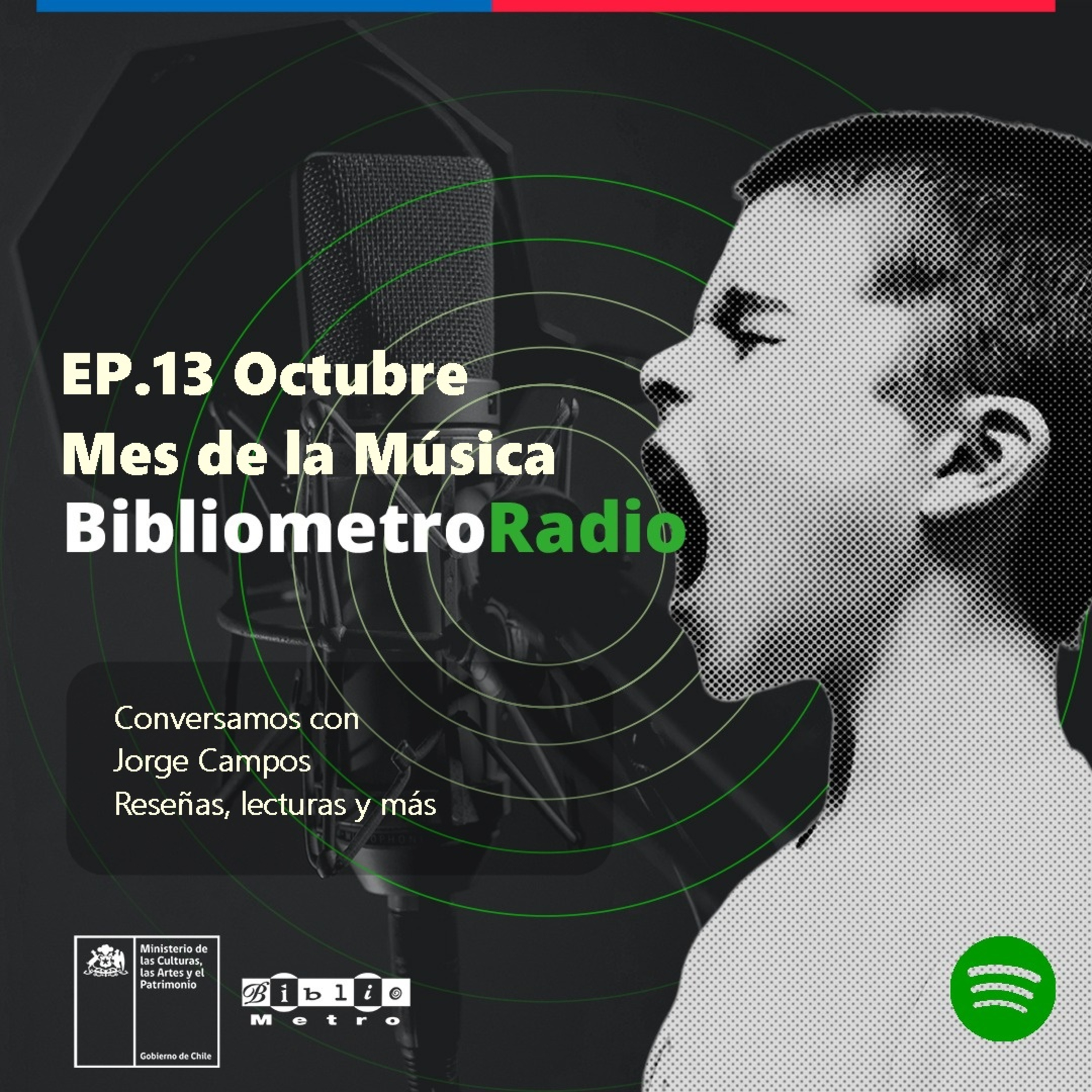BibliometroRadio: La llave de la Cultura y la Entretención