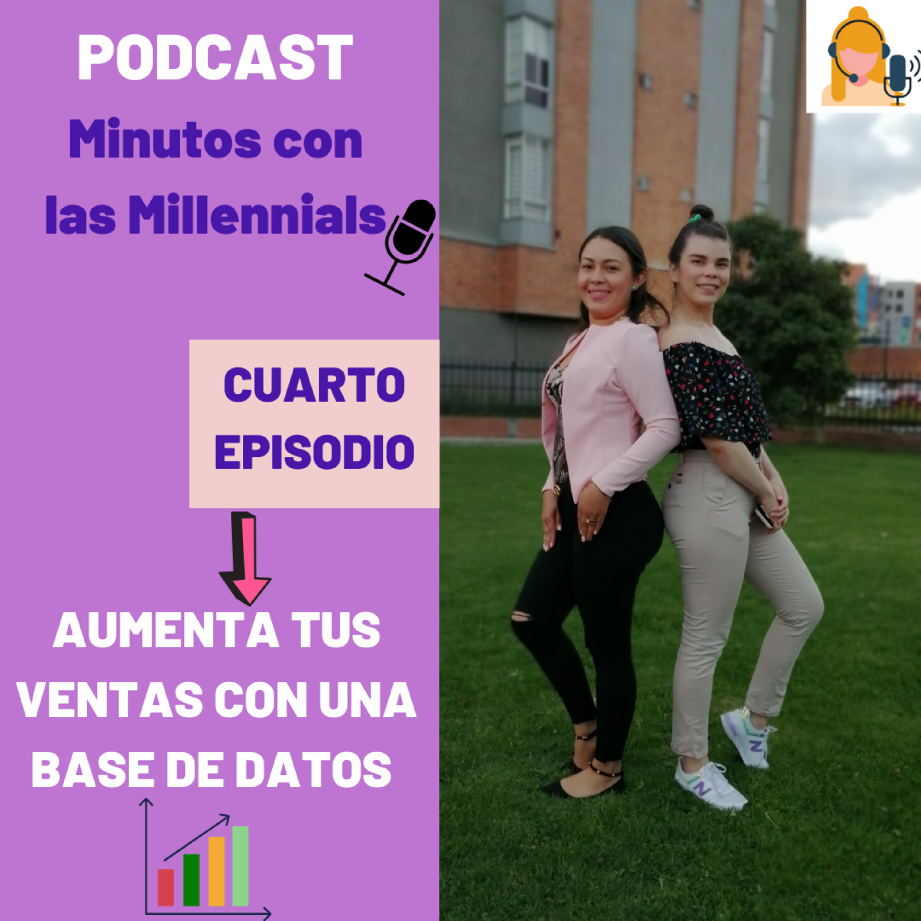 Minutos con las Millennials