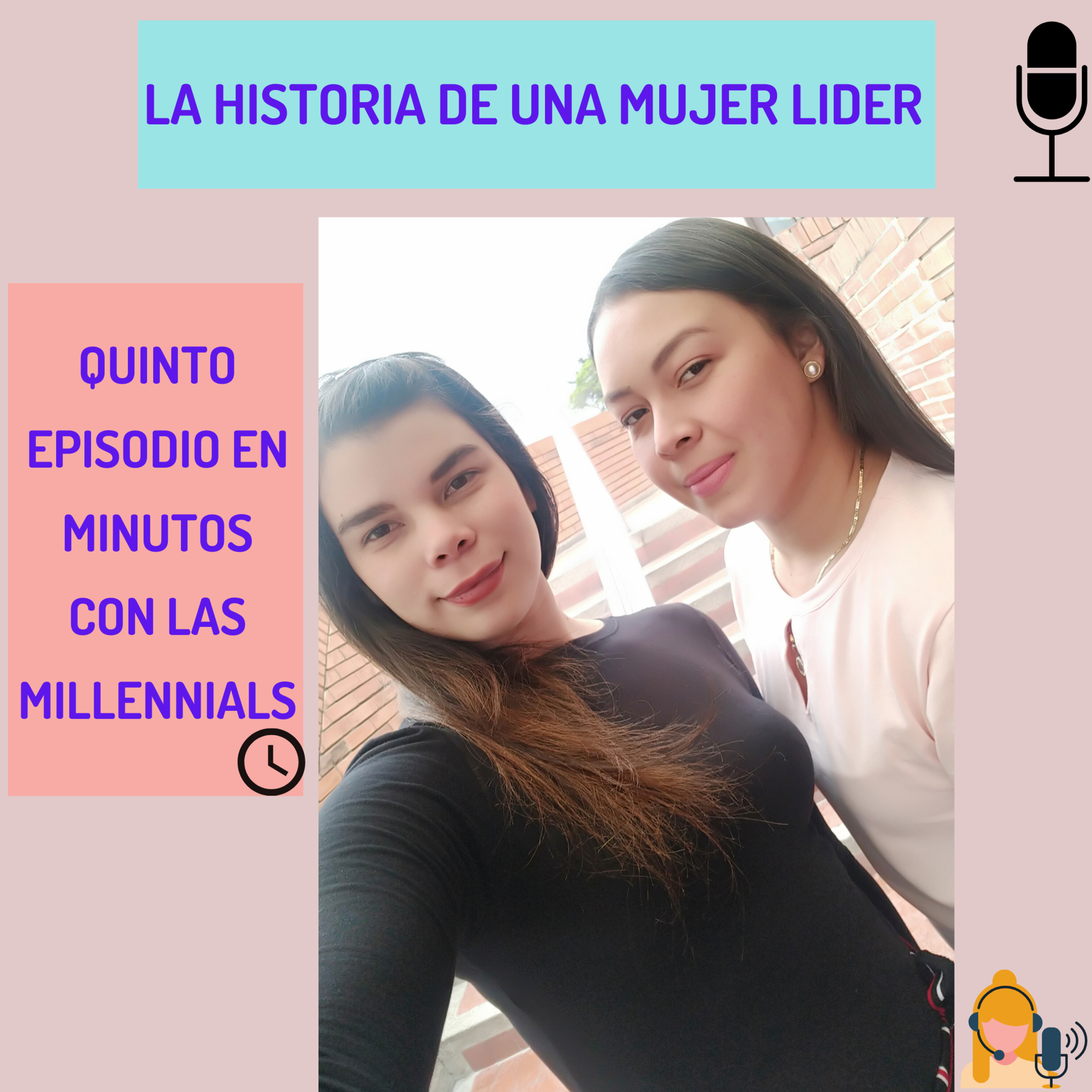 Minutos con las Millennials
