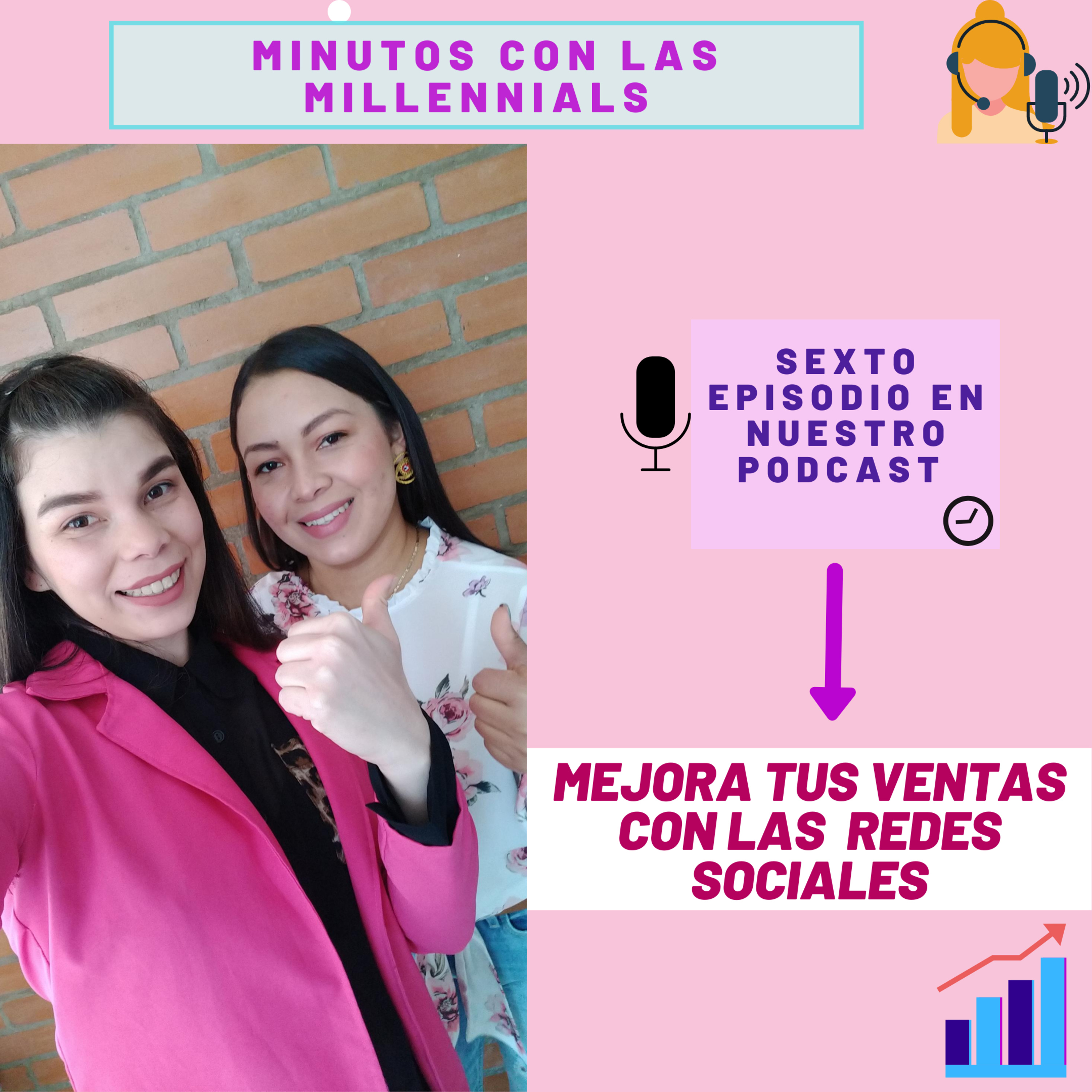 Minutos con las Millennials