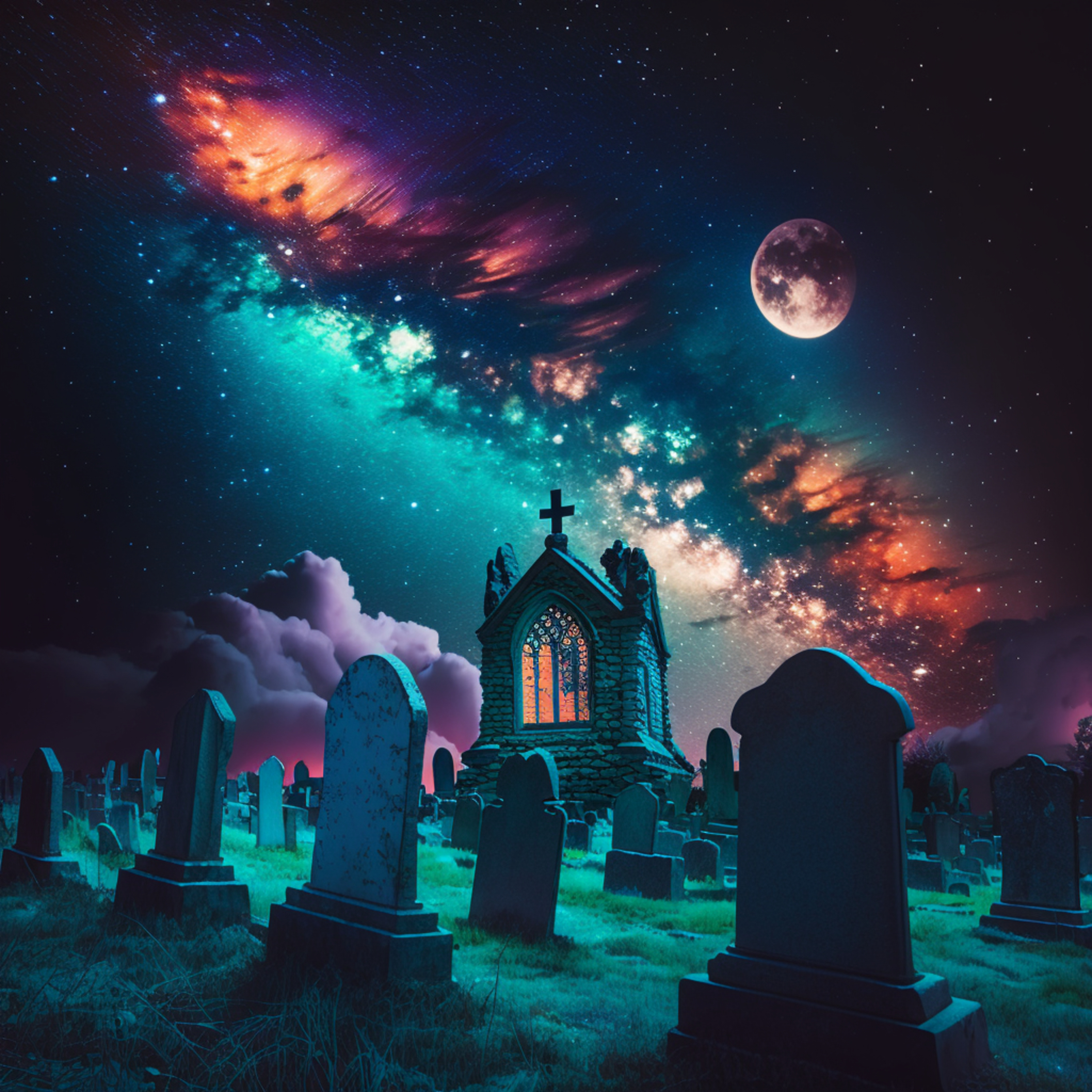 #6 Cementerio Galáctico episode artwork