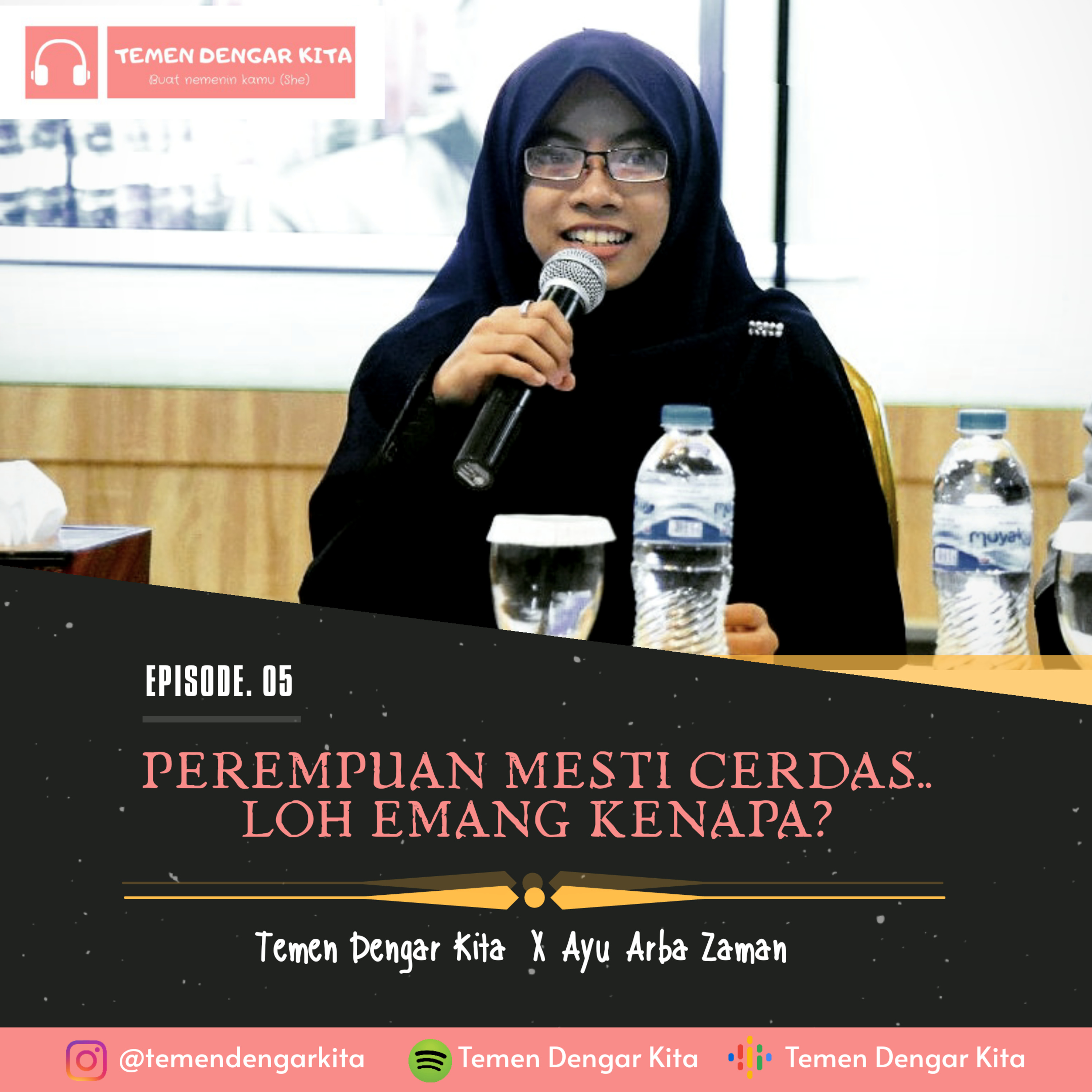 Temen Dengar Kita