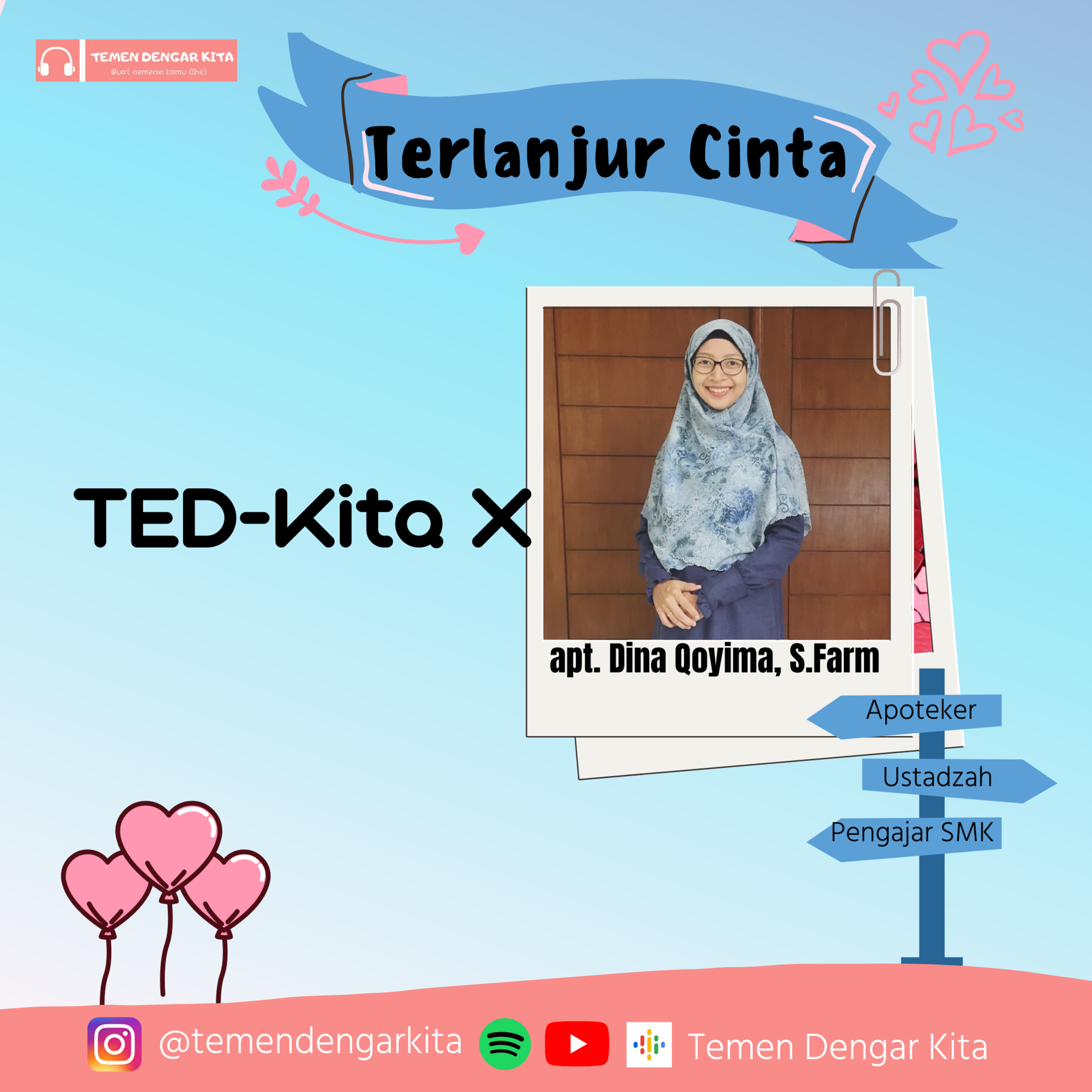Temen Dengar Kita