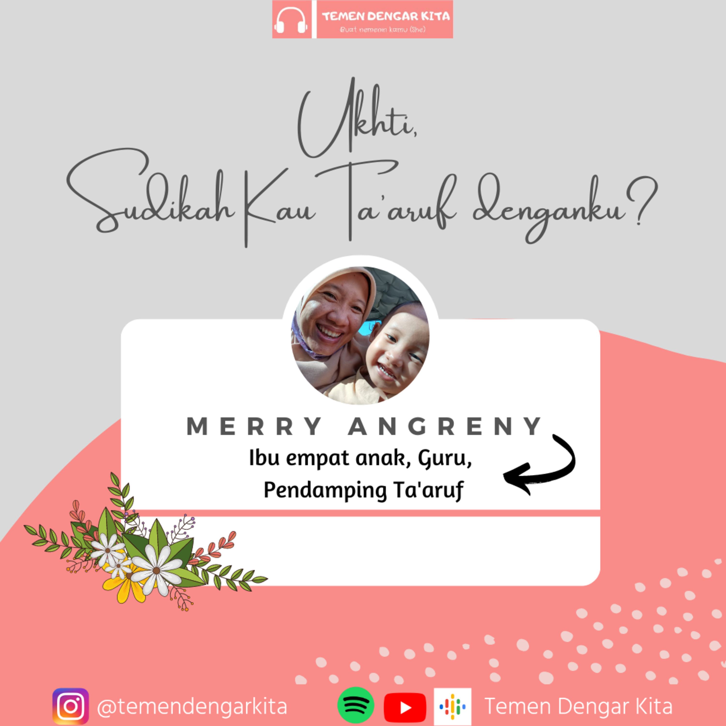 Temen Dengar Kita