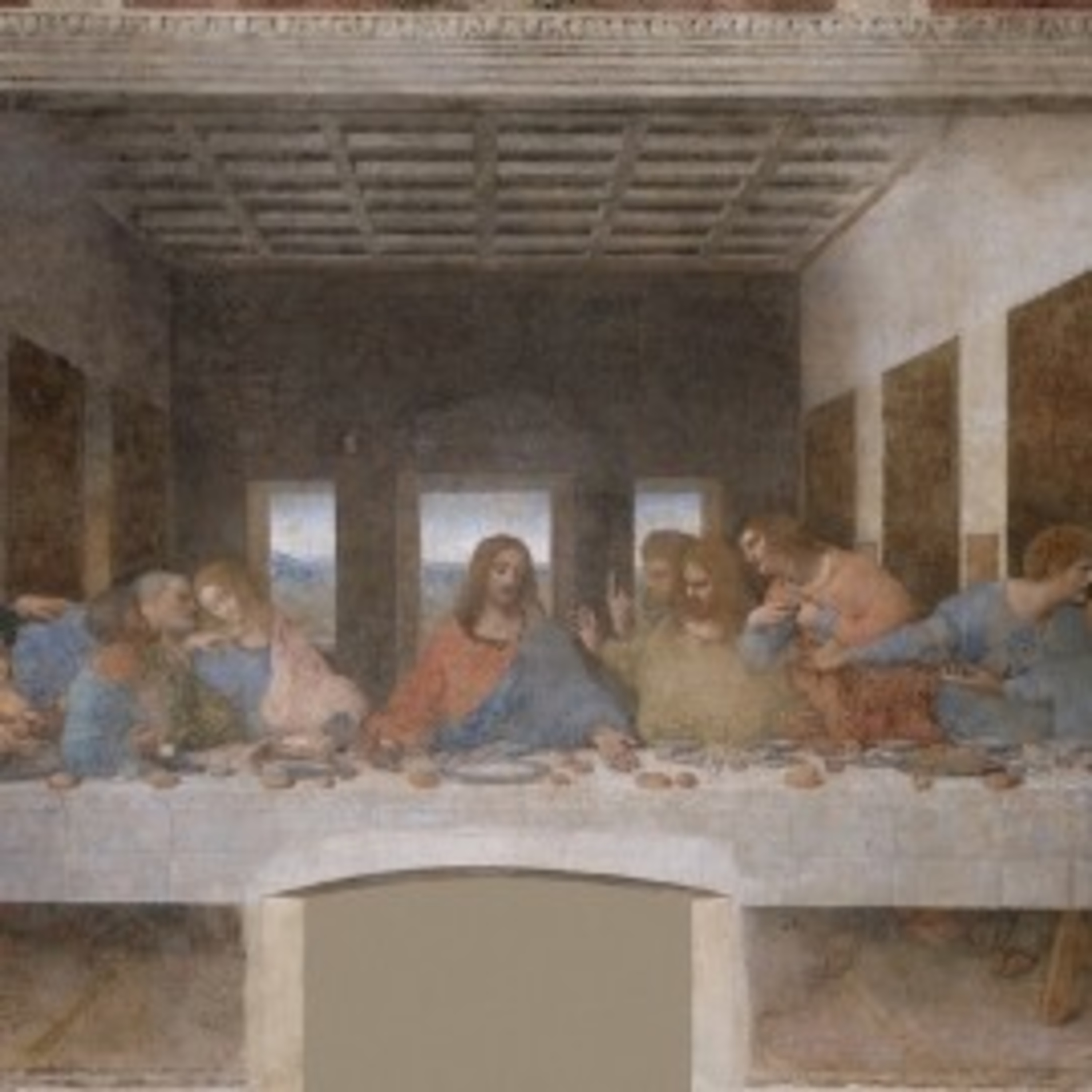 La última cena  episode artwork