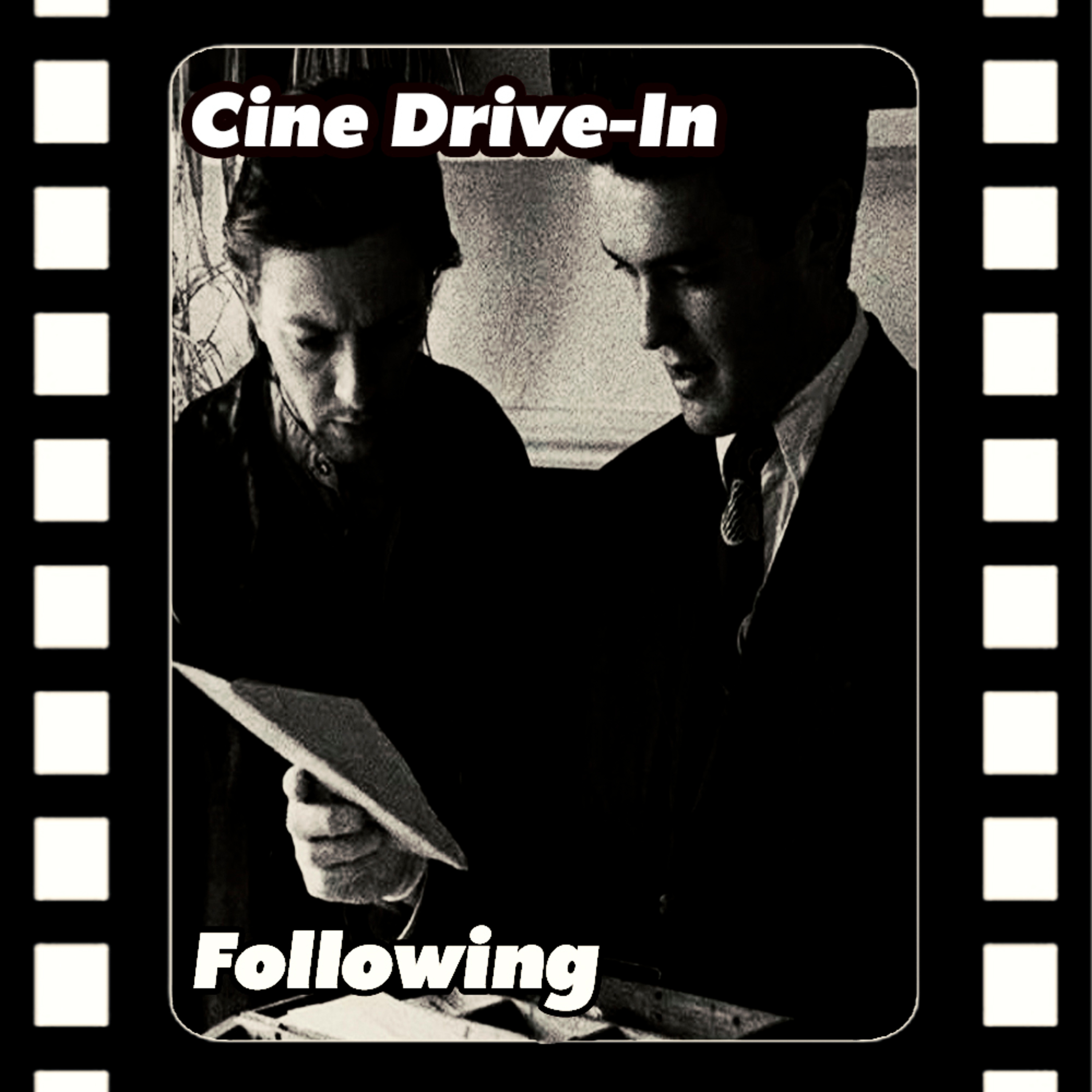 Cine Drive-in Podcast