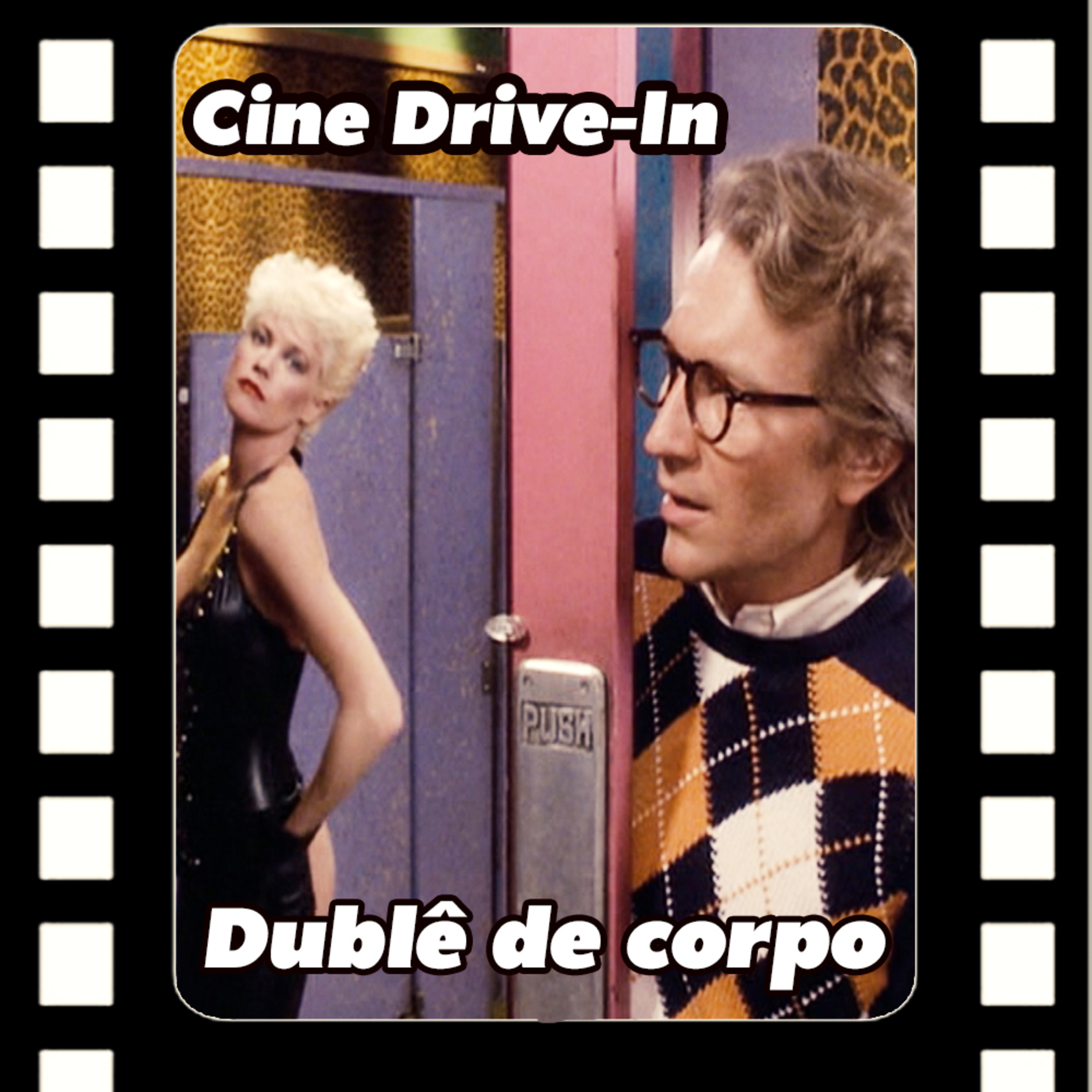 Cine Drive-in Podcast
