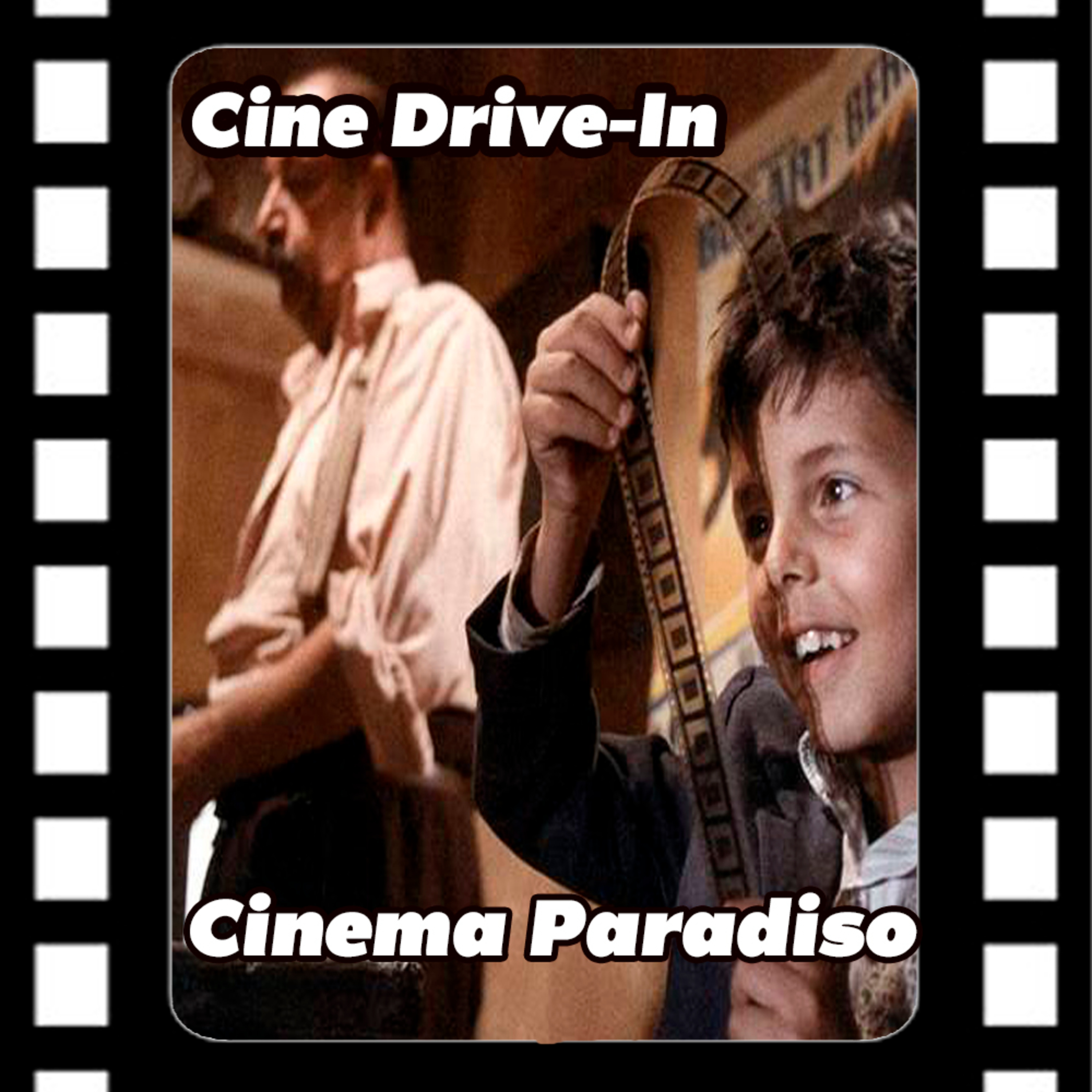 Cine Drive-in Podcast
